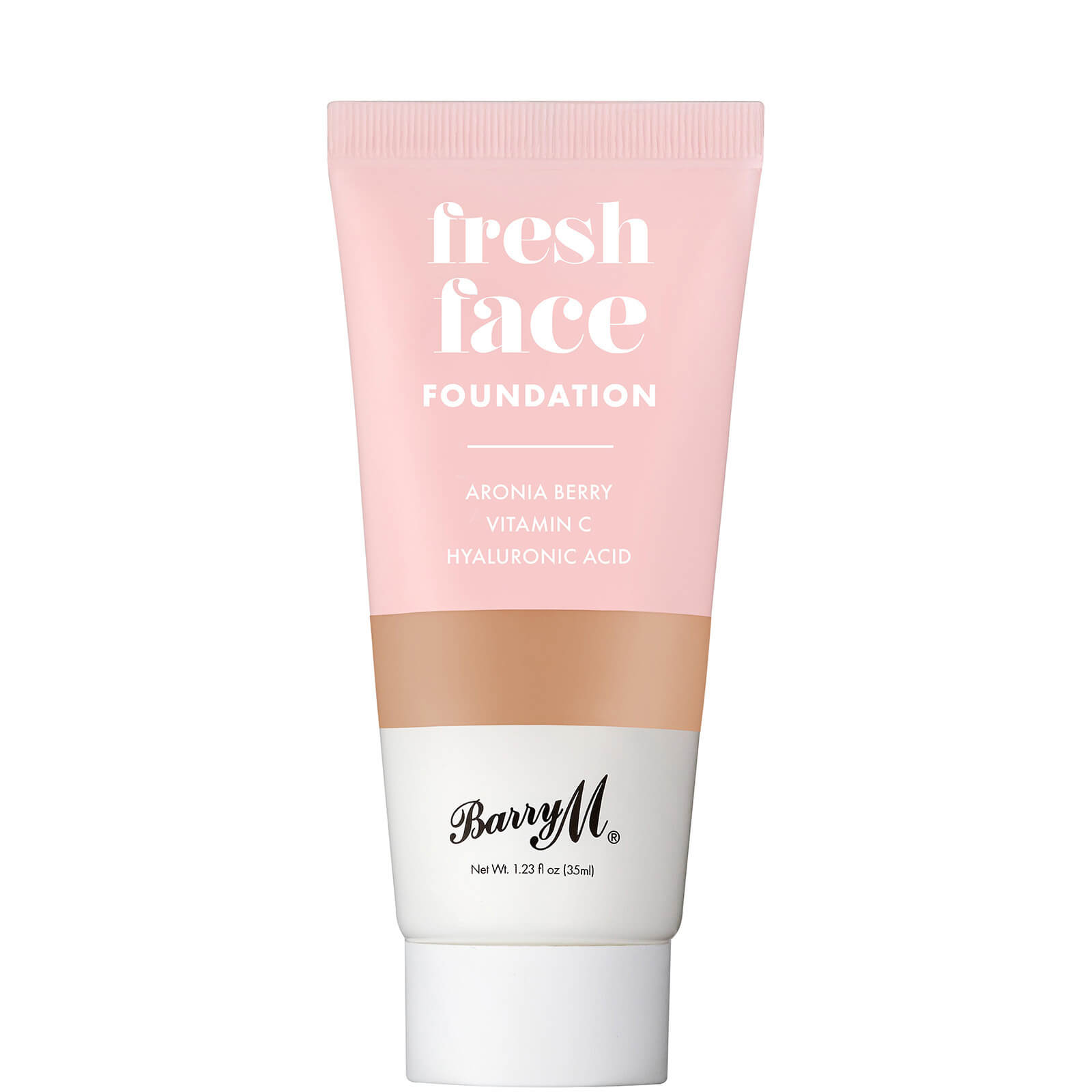Barry M Cosmetics Fresh Face Foundation 35ml (Various Shades) - 11