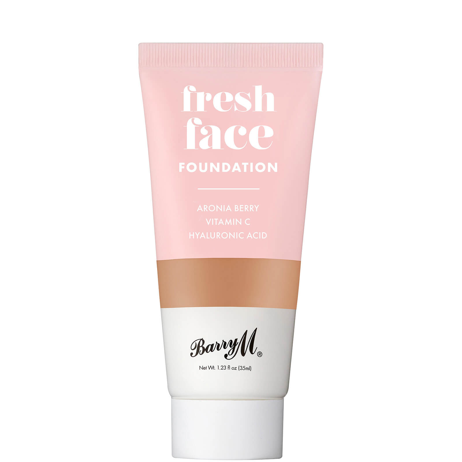 Barry M Cosmetics Fresh Face Foundation 35ml (Various Shades) - 12
