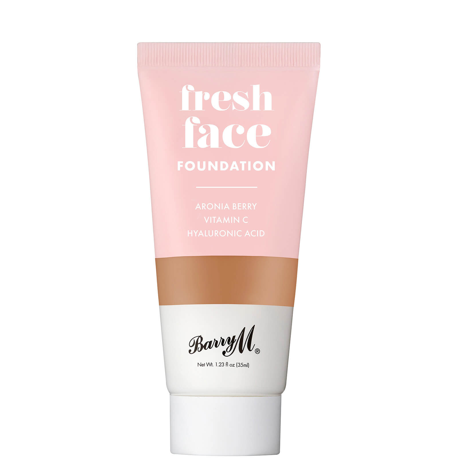 Barry M Cosmetics Fresh Face Foundation 35ml (Various Shades) - 13