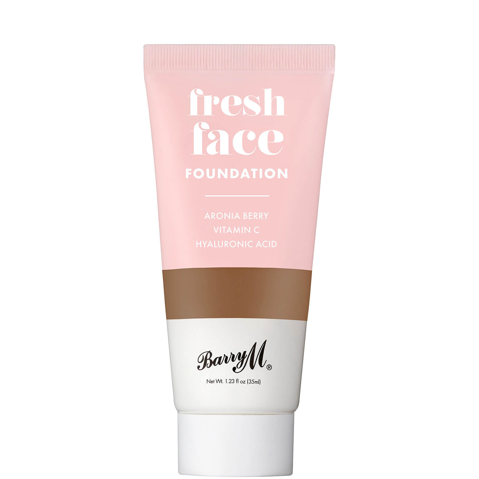 Barry M Cosmetics Fresh Face Foundation 35ml (Various Shades) - 15
