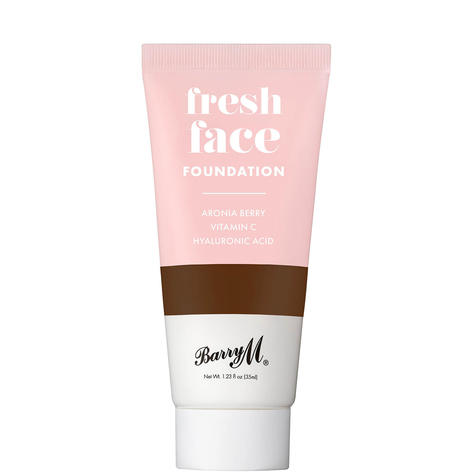 Barry M Cosmetics Fresh Face Foundation 35ml (Various Shades) - 18