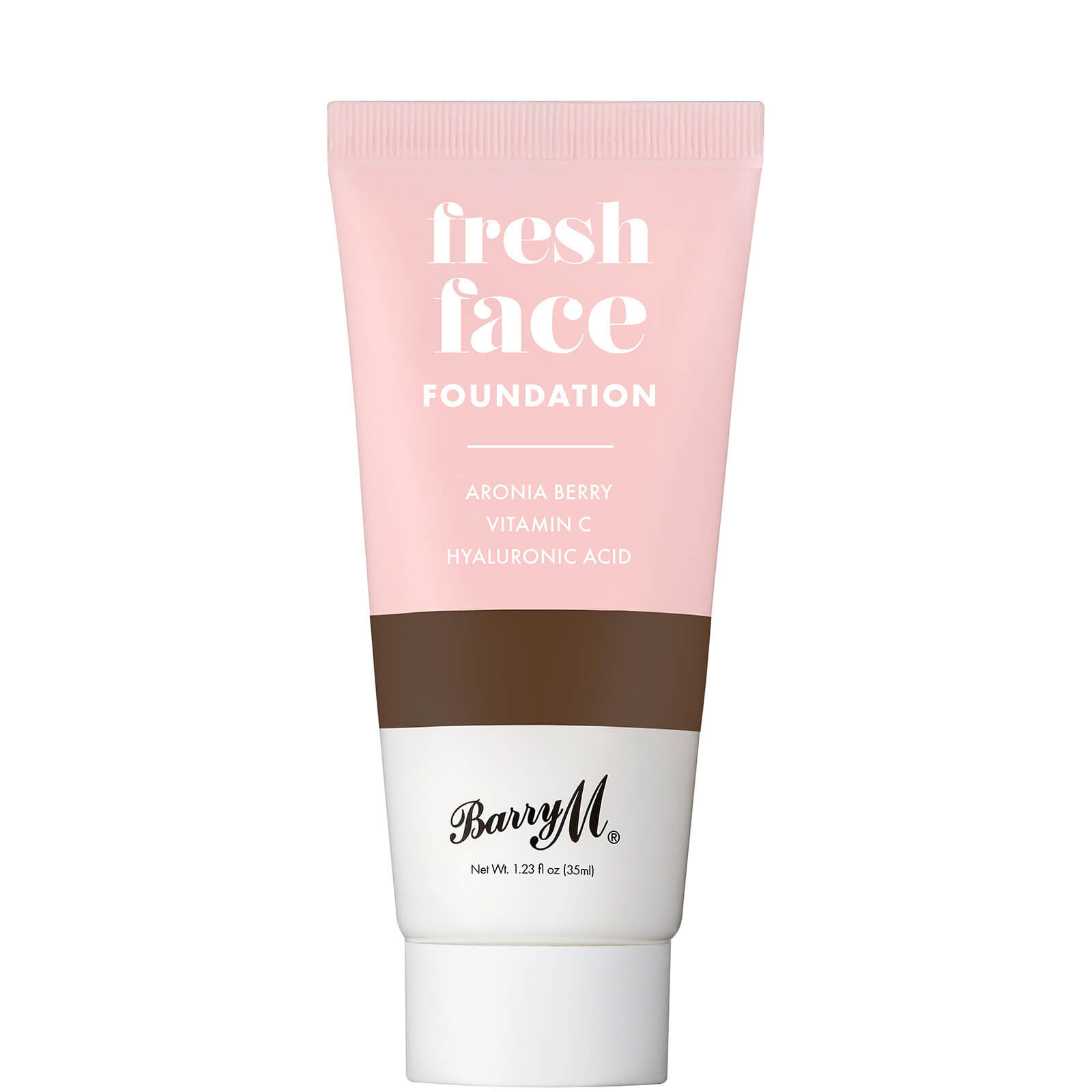 Barry M Cosmetics Fresh Face Foundation 35ml (Various Shades) - 19