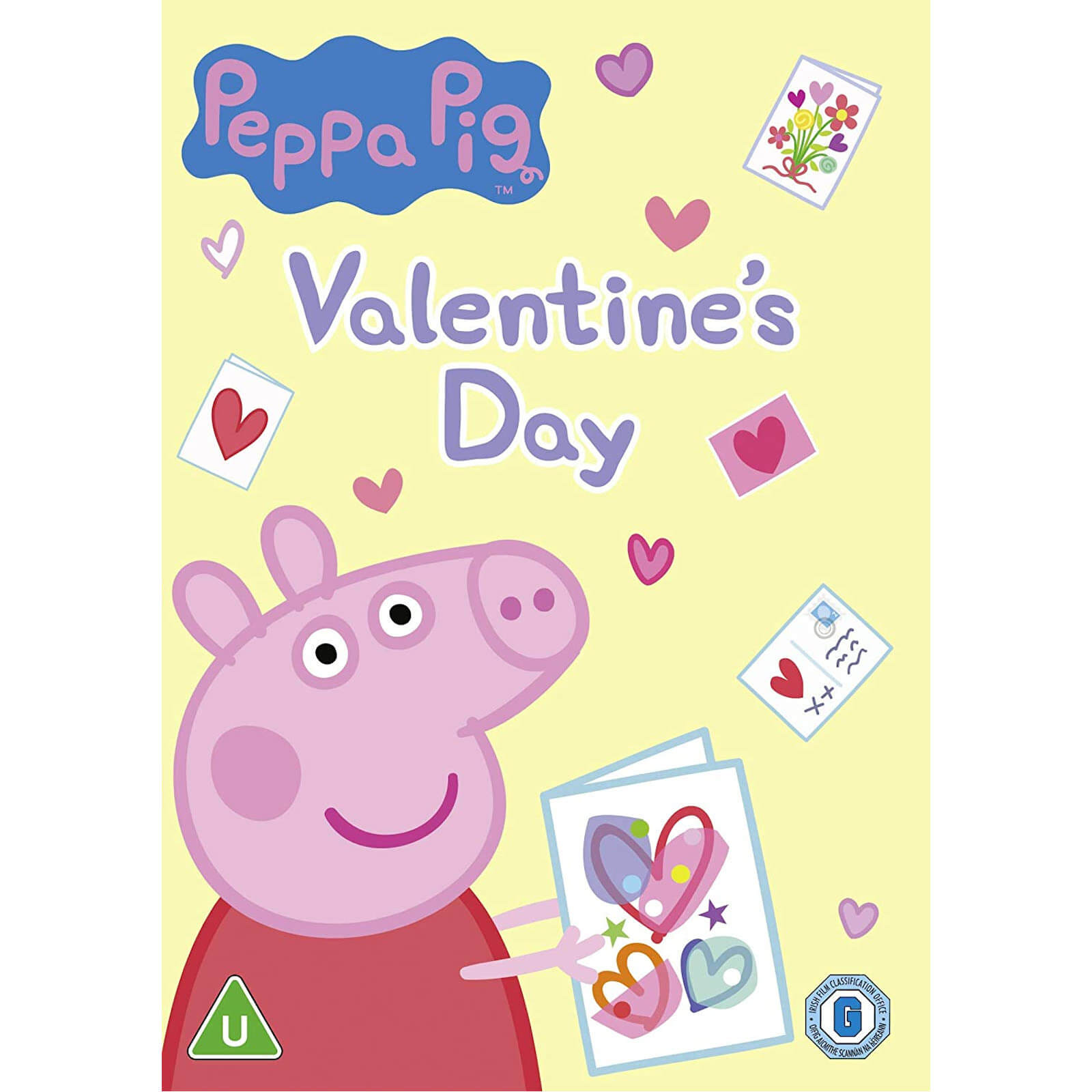 Peppa Pig Valentine's Day