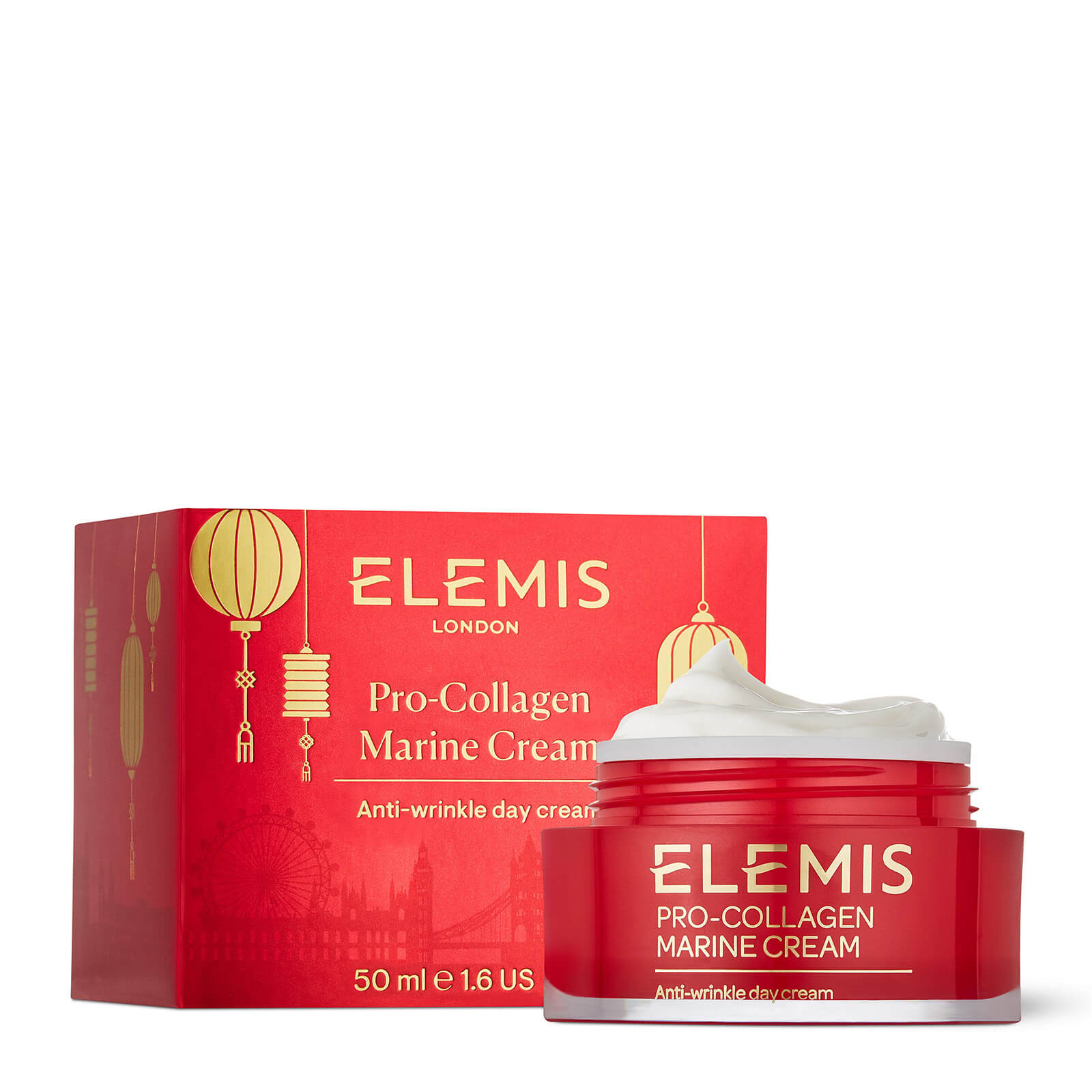 

Elemis Limited Edition Lunar New Year Pro-Collagen Marine Cream 50ml