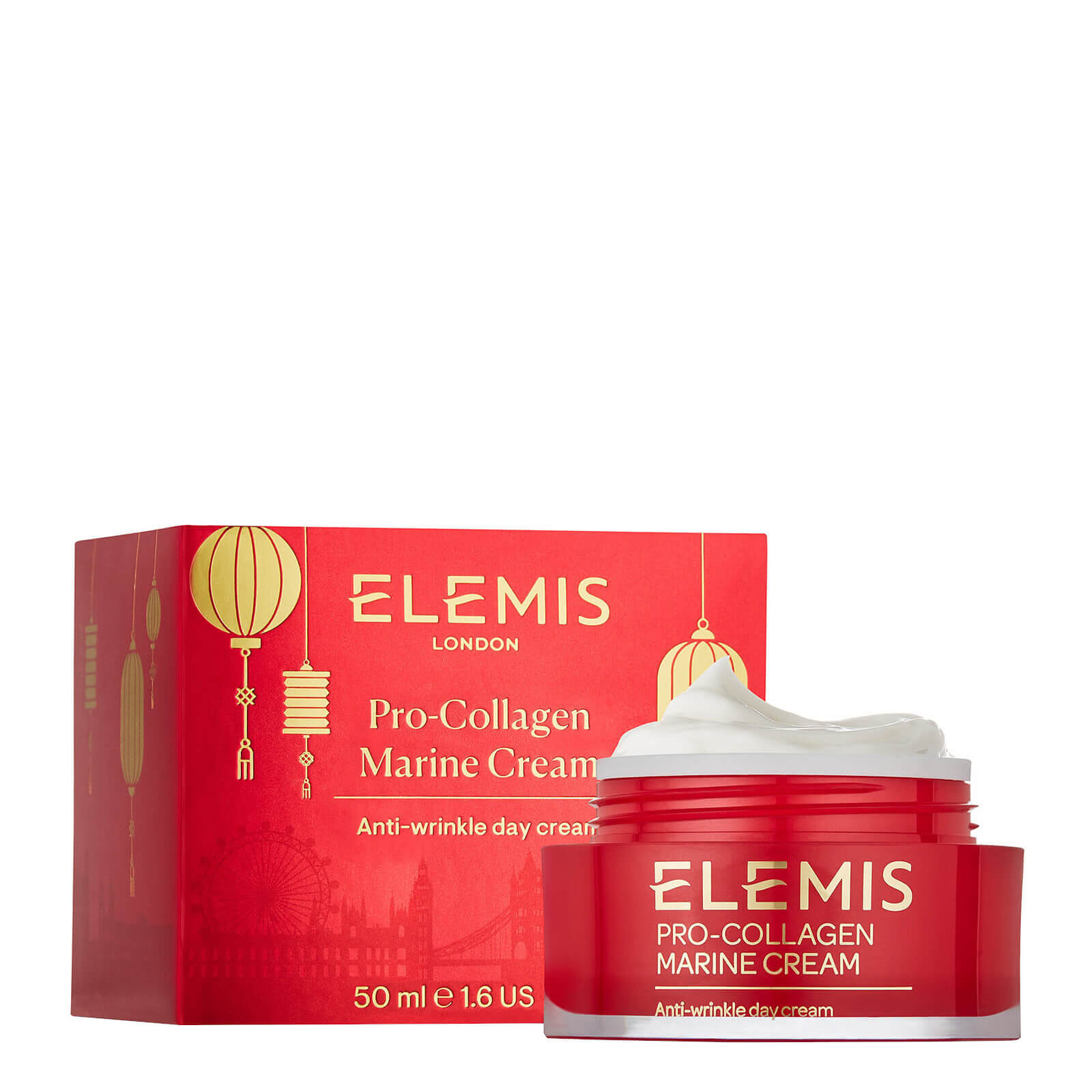 

Elemis Limited Edition Lunar New Year Pro-Collagen Marine Cream 50ml