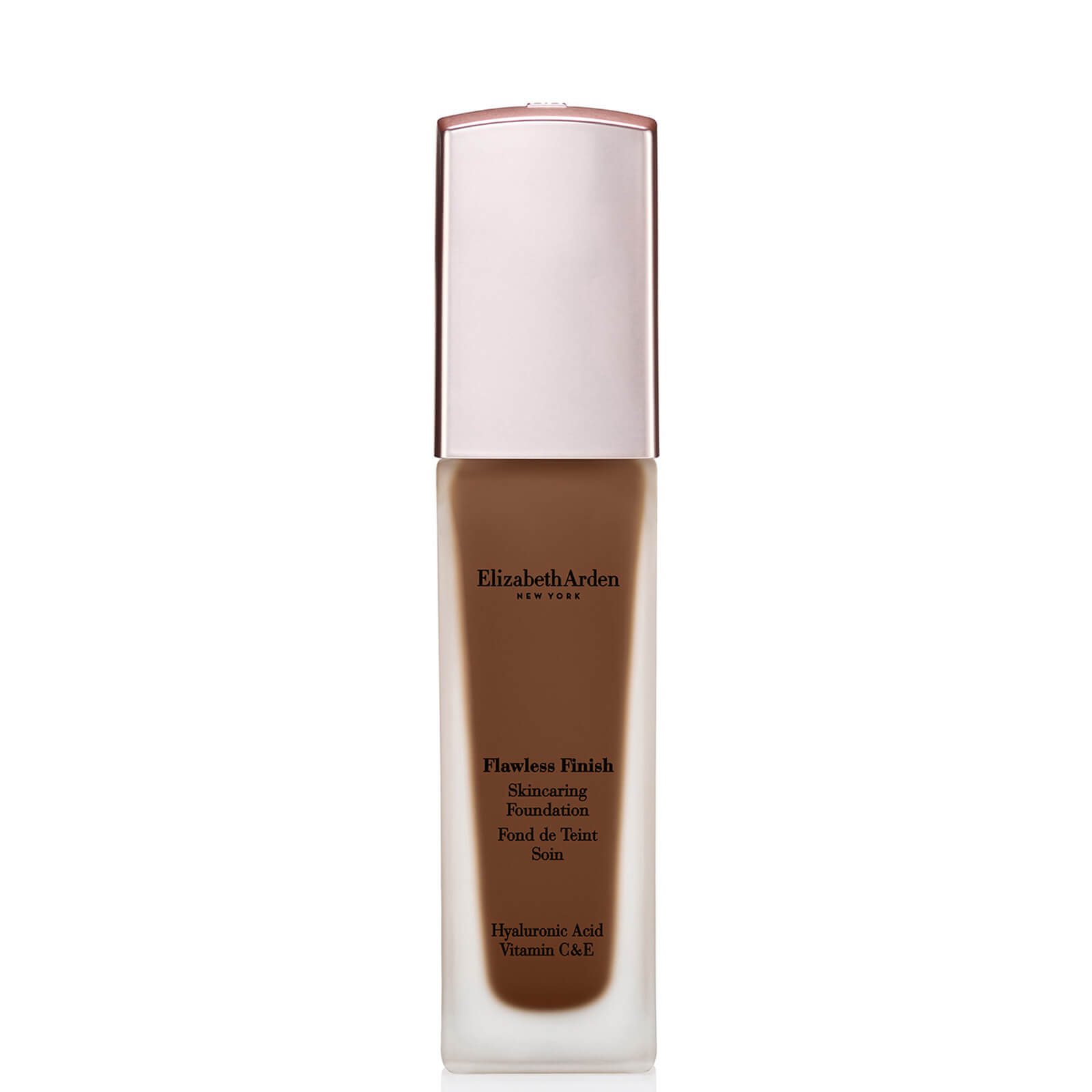 

Elizabeth Arden Flawless Finish Skincaring Foundation 30ml (Various Shades) - 630N