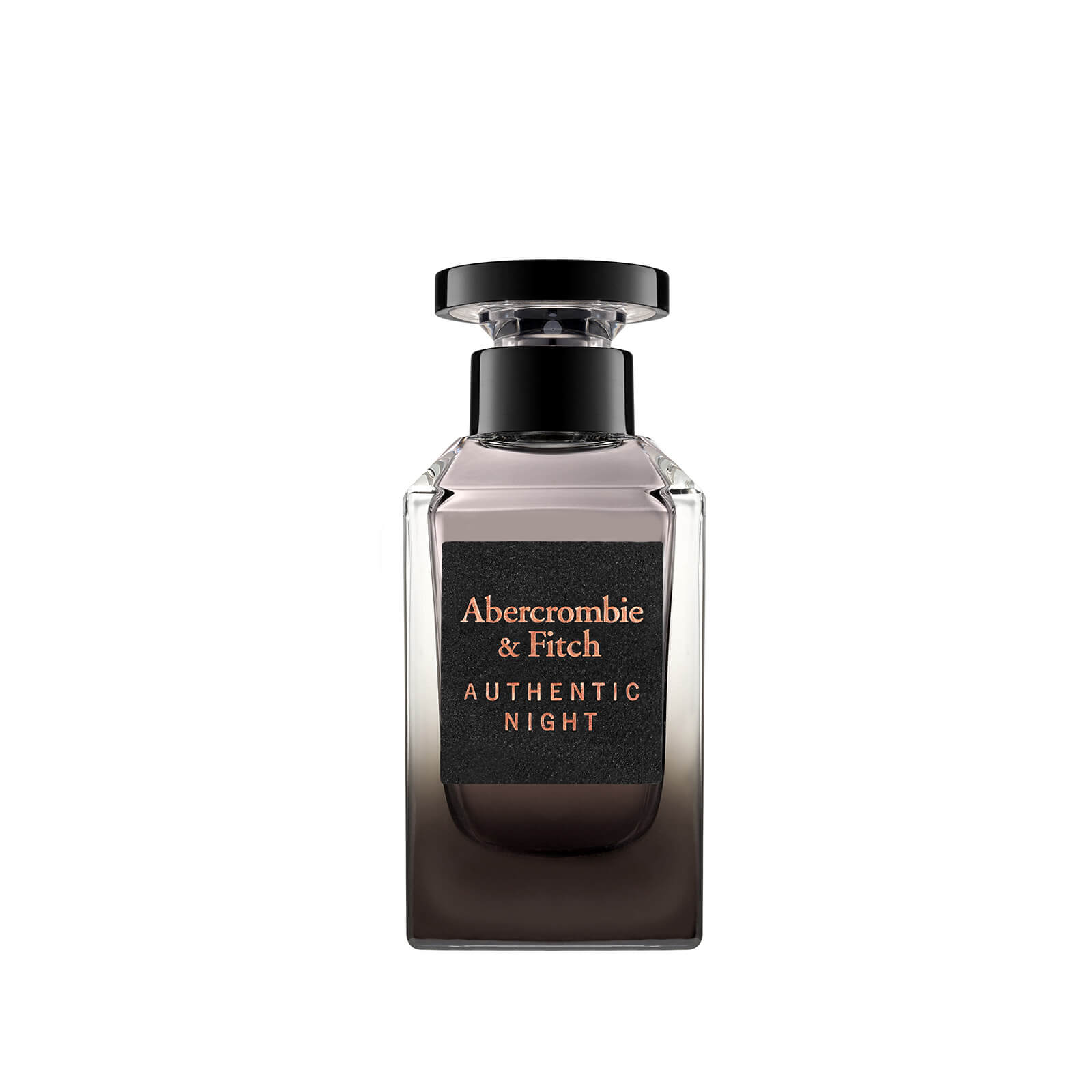 

Abercrombie & Fitch Men's Authentic Night Eau de Toilette 100ml