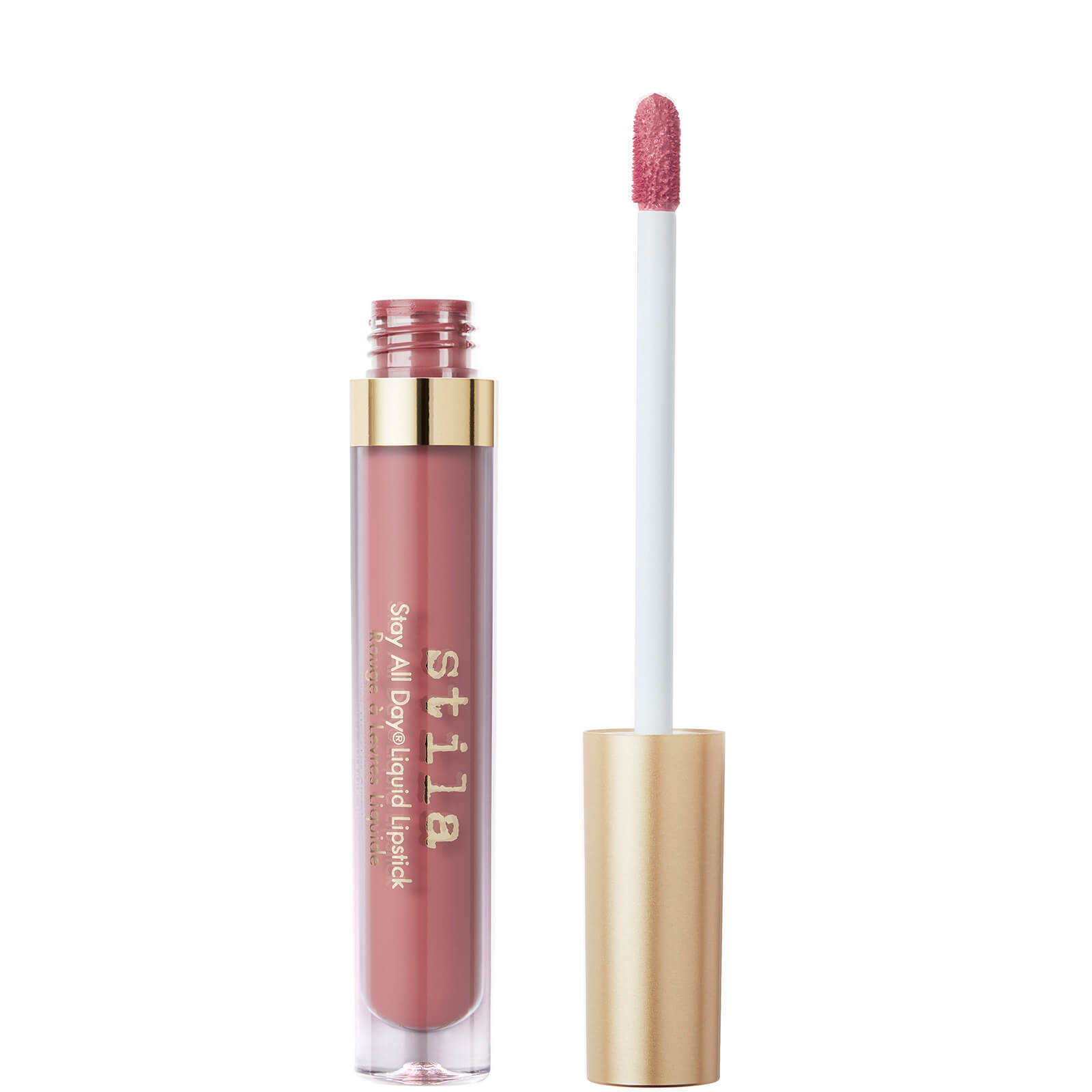 Shop Stila Stay All Day® Liquid Lipstick 3ml (various Shades) - Promessa