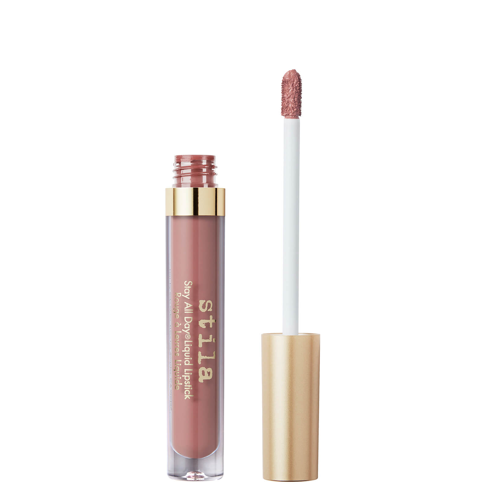 

Stila Stay All Day® Liquid Lipstick 3ml (Various Shades) - Romanza