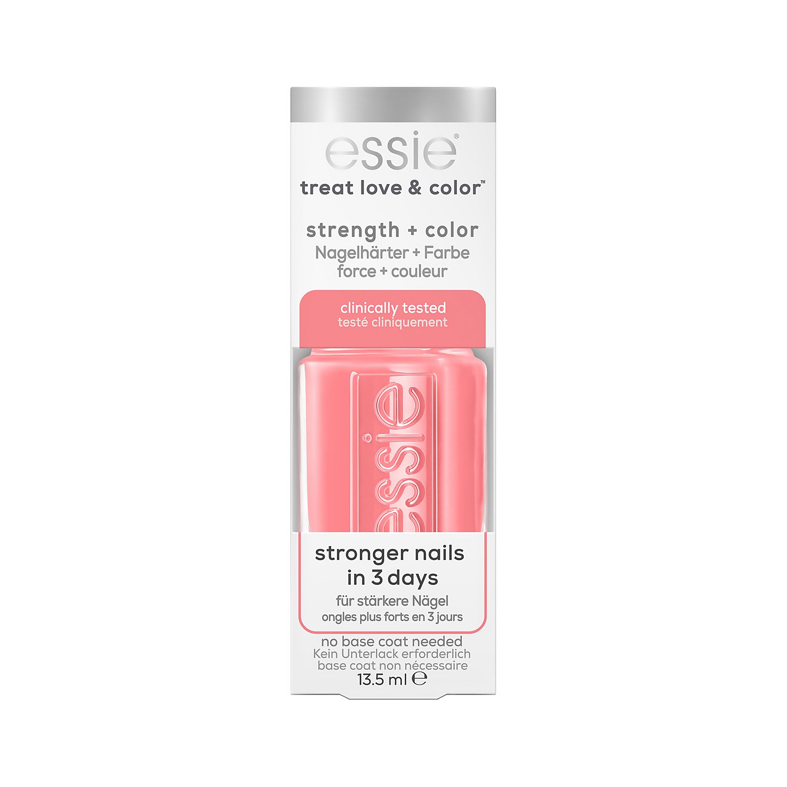 essie Treat Love Colour TLC Care Nail Polish 13.5ml (Various Shades) - 161 Take 10