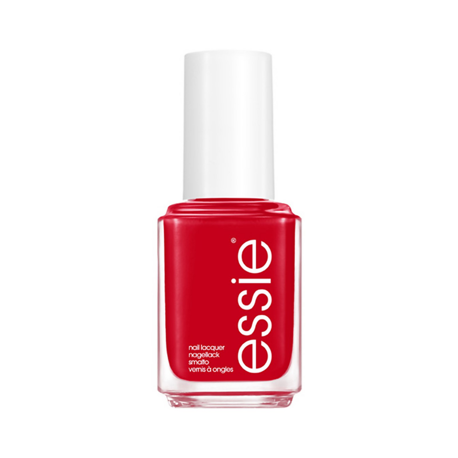 essie Original Nail Polish 13.5ml (Various Shades) - 750 Not Red-Y for Bed