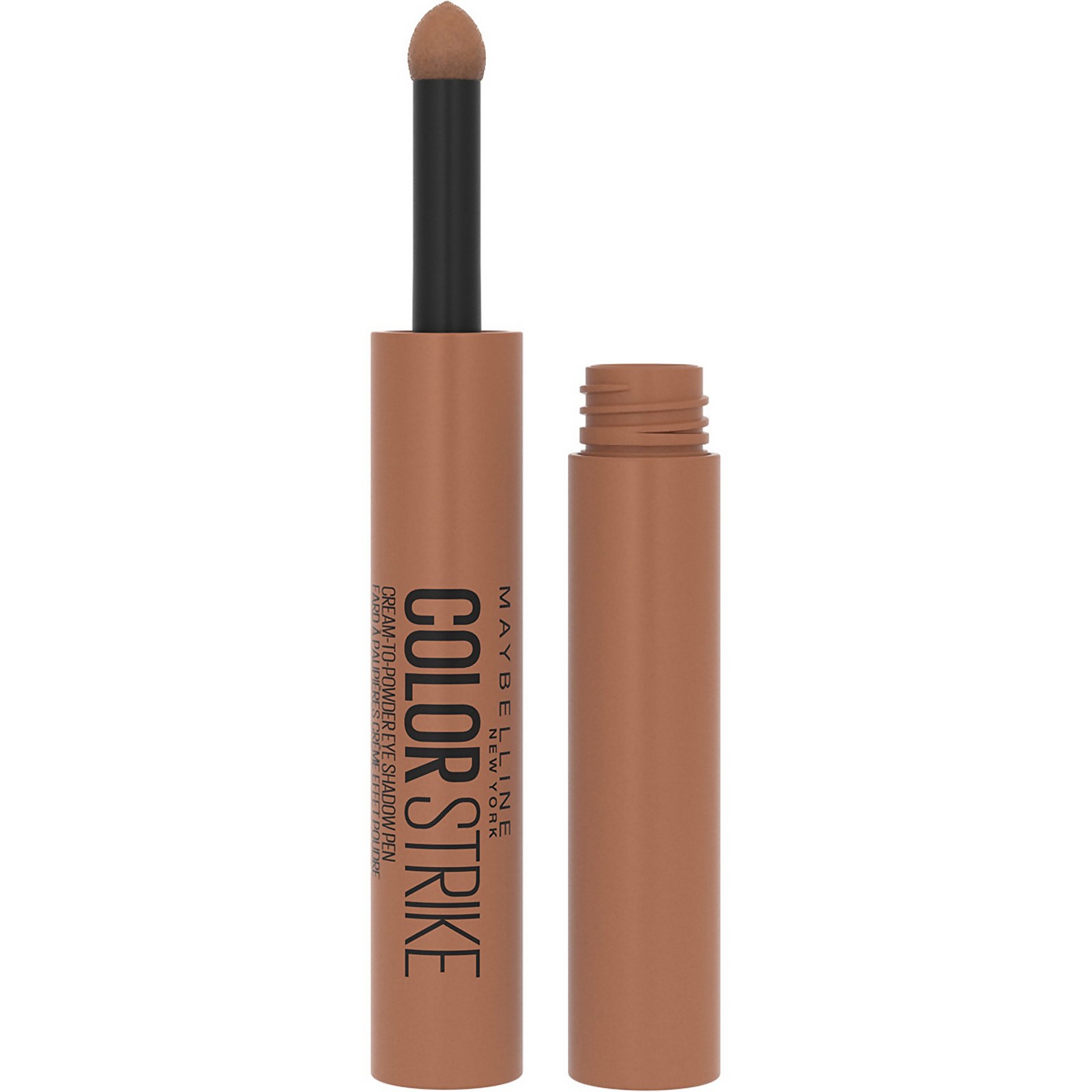 

Maybelline Colour Strike Eyeshadow Pen Makeup 0.16g (Various Shades) - 45 Chase