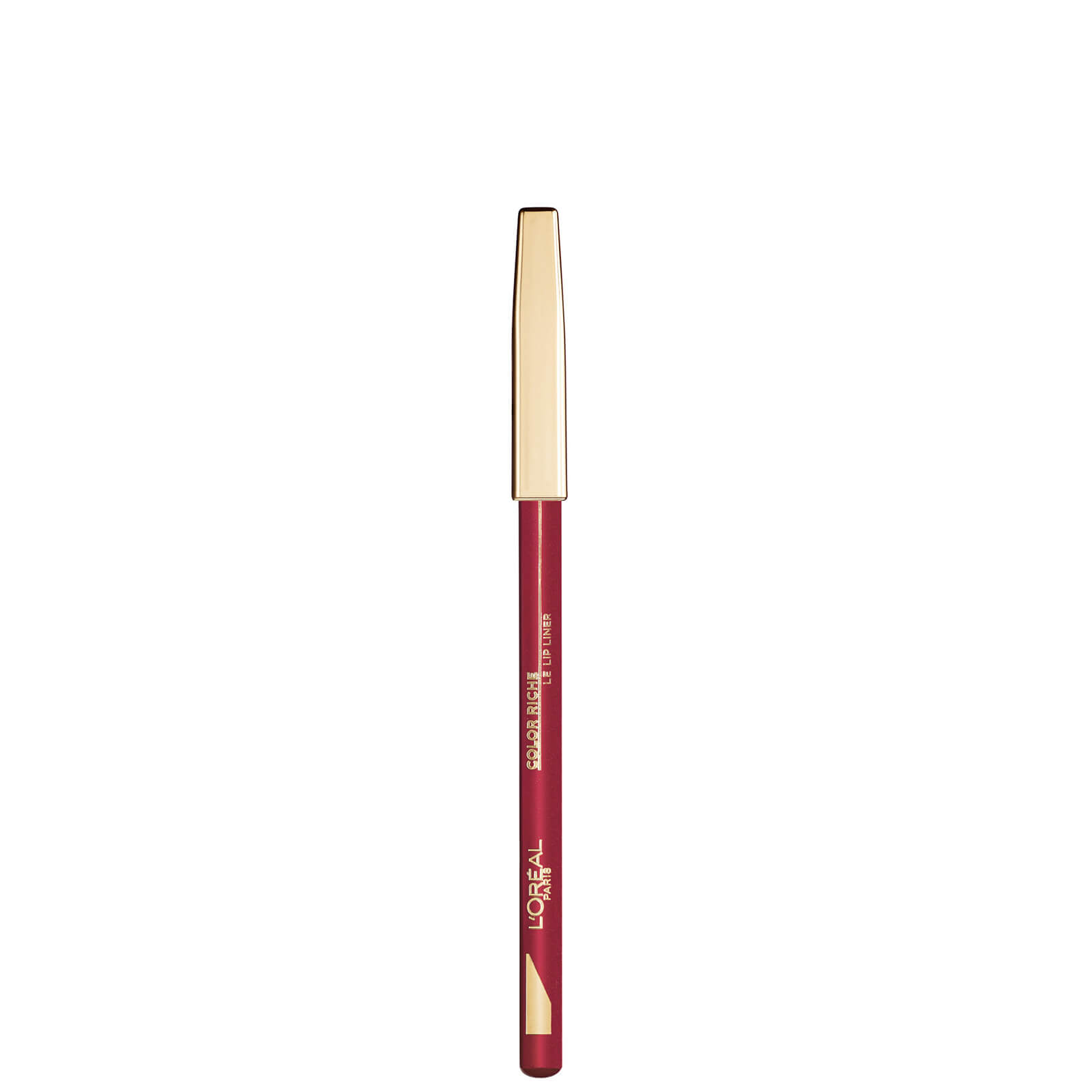 

L'Oréal Paris Colour Riche Satin Lip Liner 1.2g (Various Shades) - 124 S'il Vous Plait
