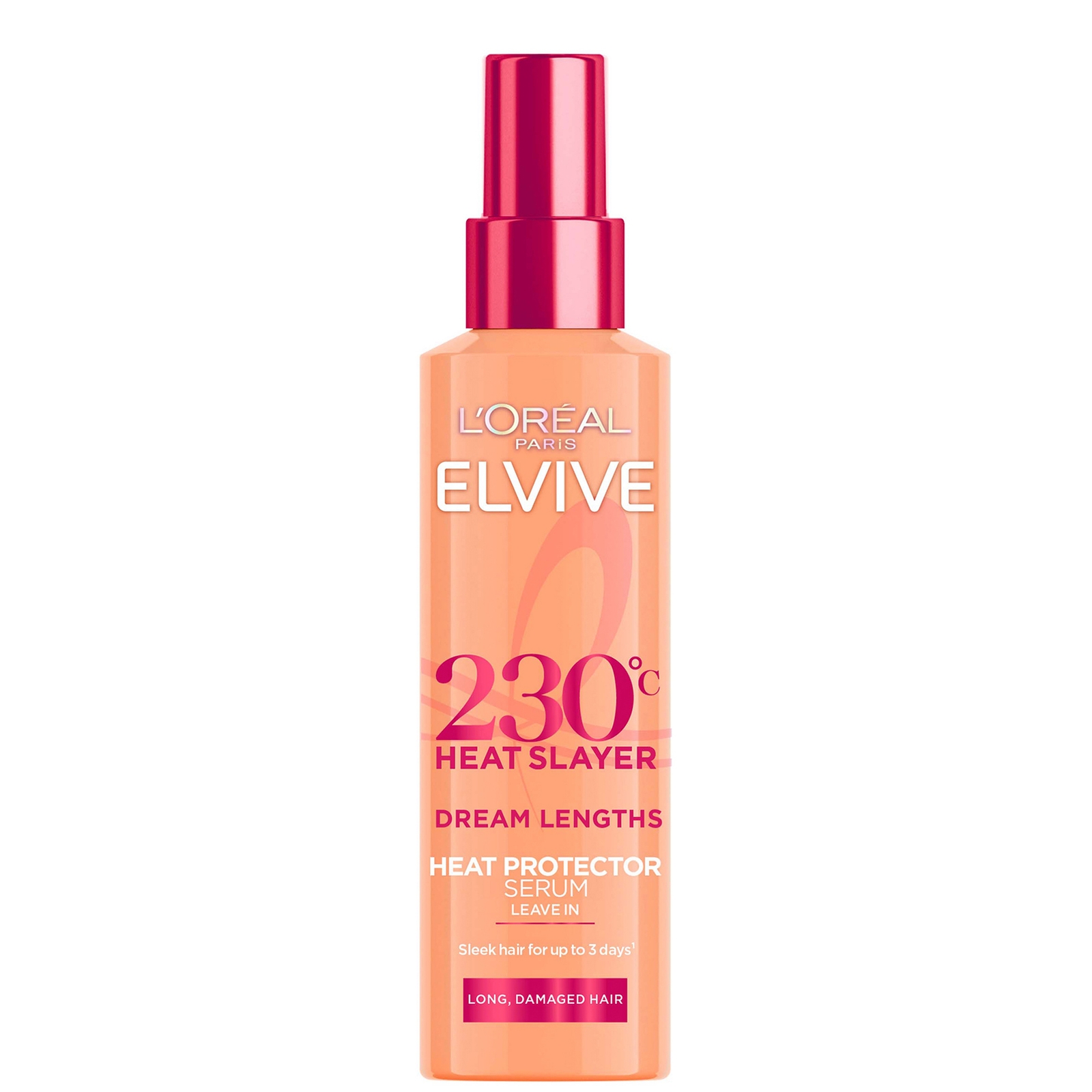 L'Oréal Paris Elseve Dream Long Heat Slayer Spray 150 ml