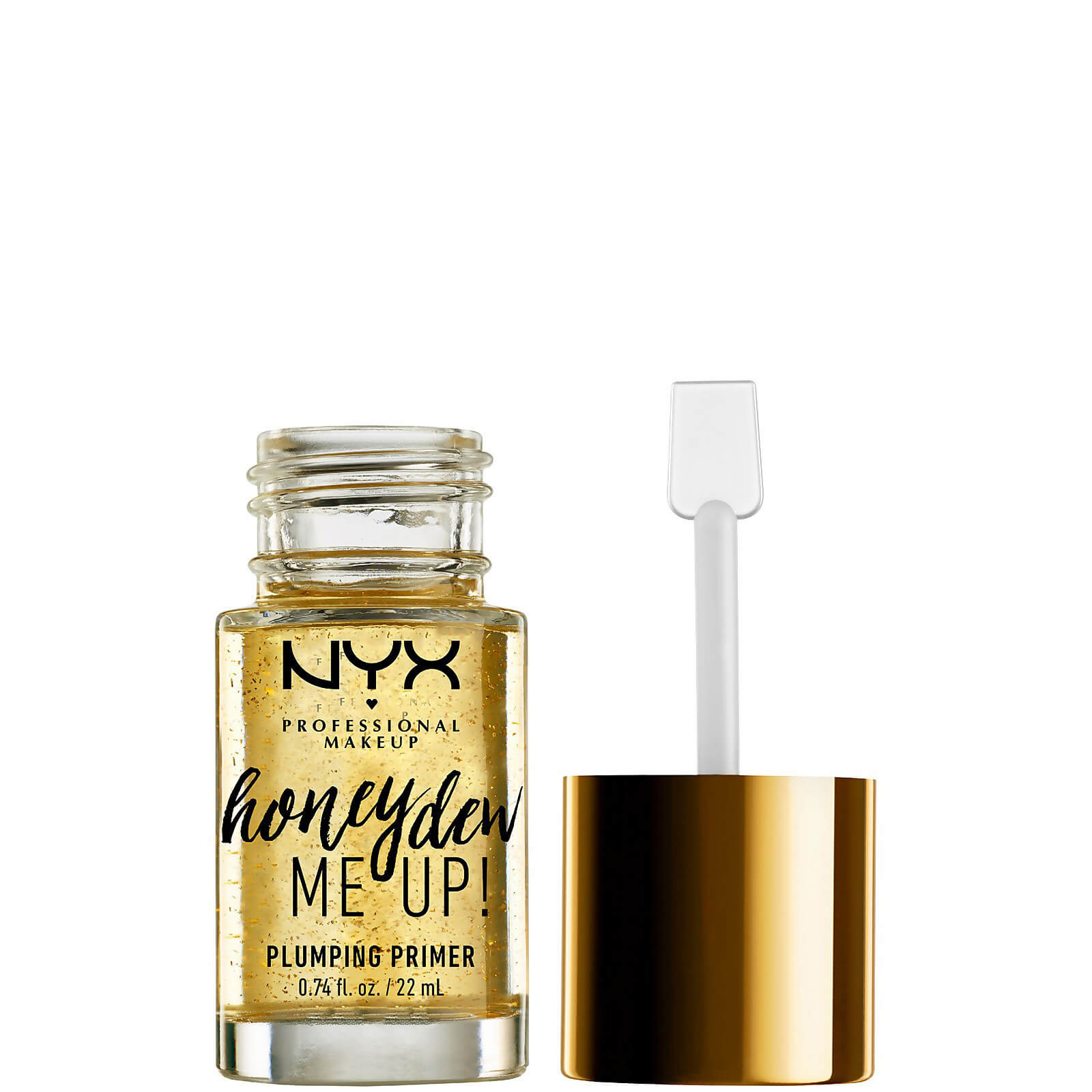 Image of NYX Professional Makeup Plumping Honey Dew Melon Infused Dew Me Up Face Primer 78.9g