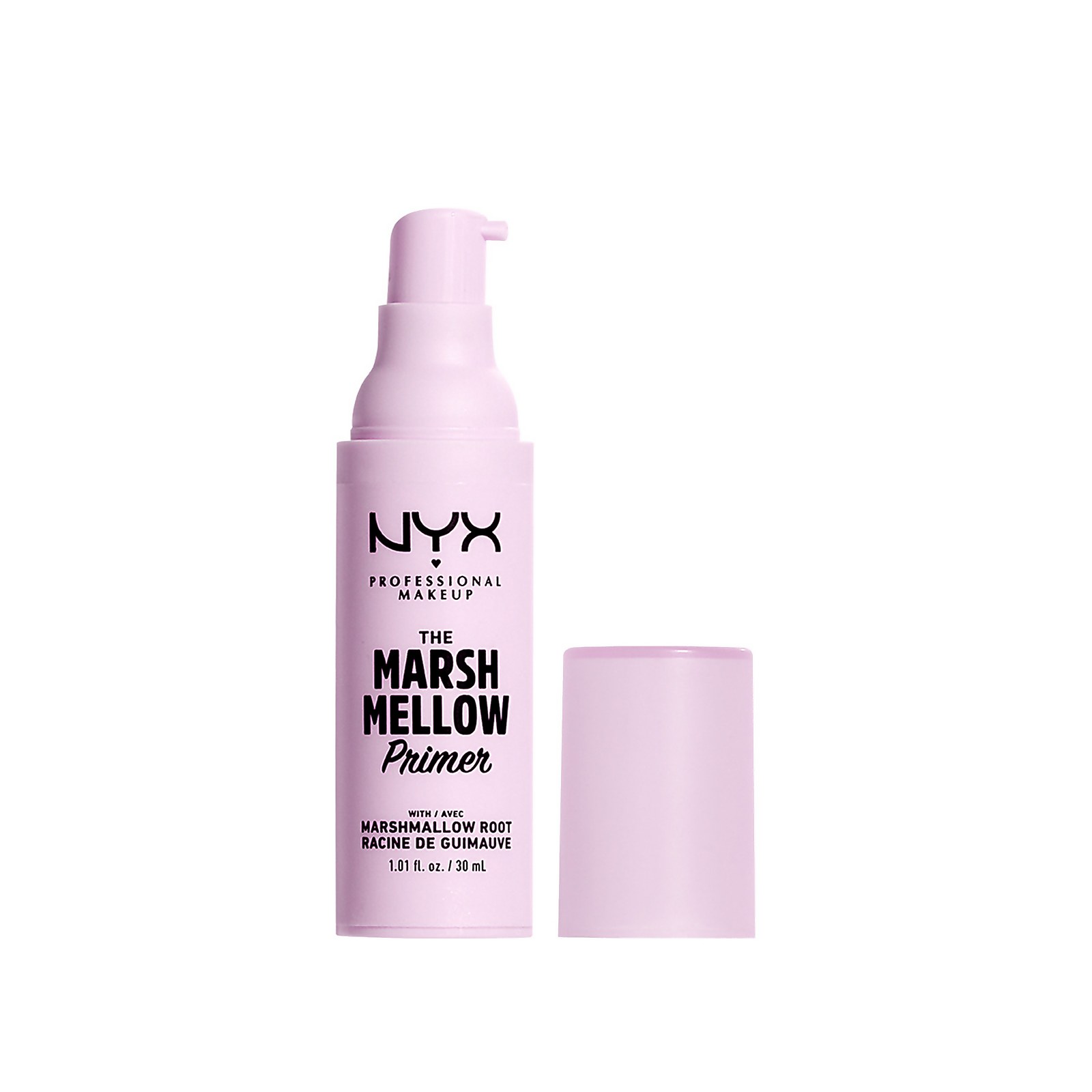 NYX PROFESSIONAL MAKEUP SMOOTHING MARSHMELLOW ROOT INFUSED SUPER FACE PRIMER 30ML,NXYPM7