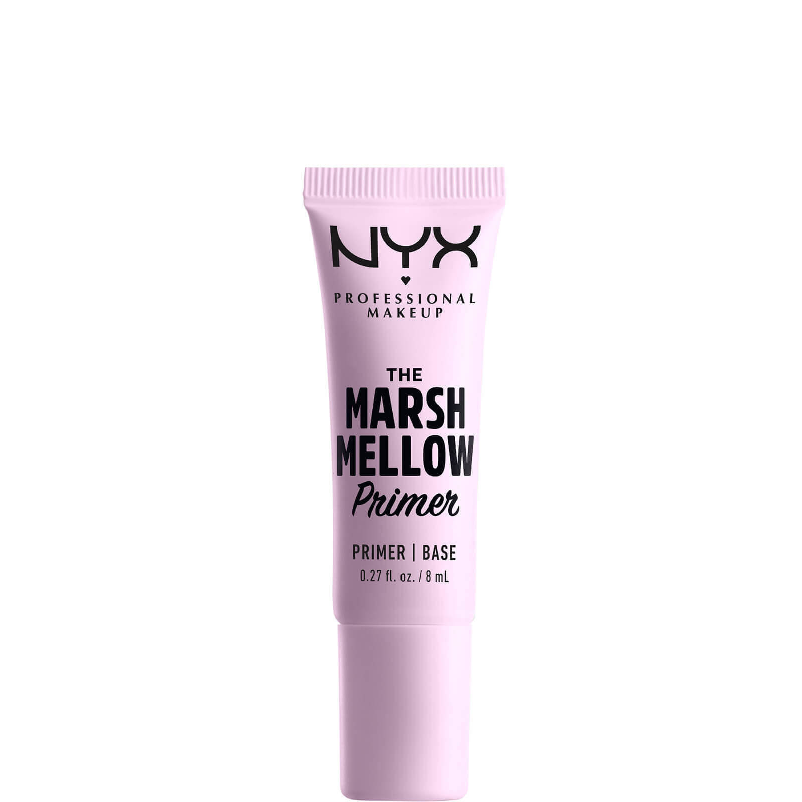 Photos - Foundation & Concealer NYX Professional Makeup Marshmellow Smoothing Super Mini Primer 8g K142710 