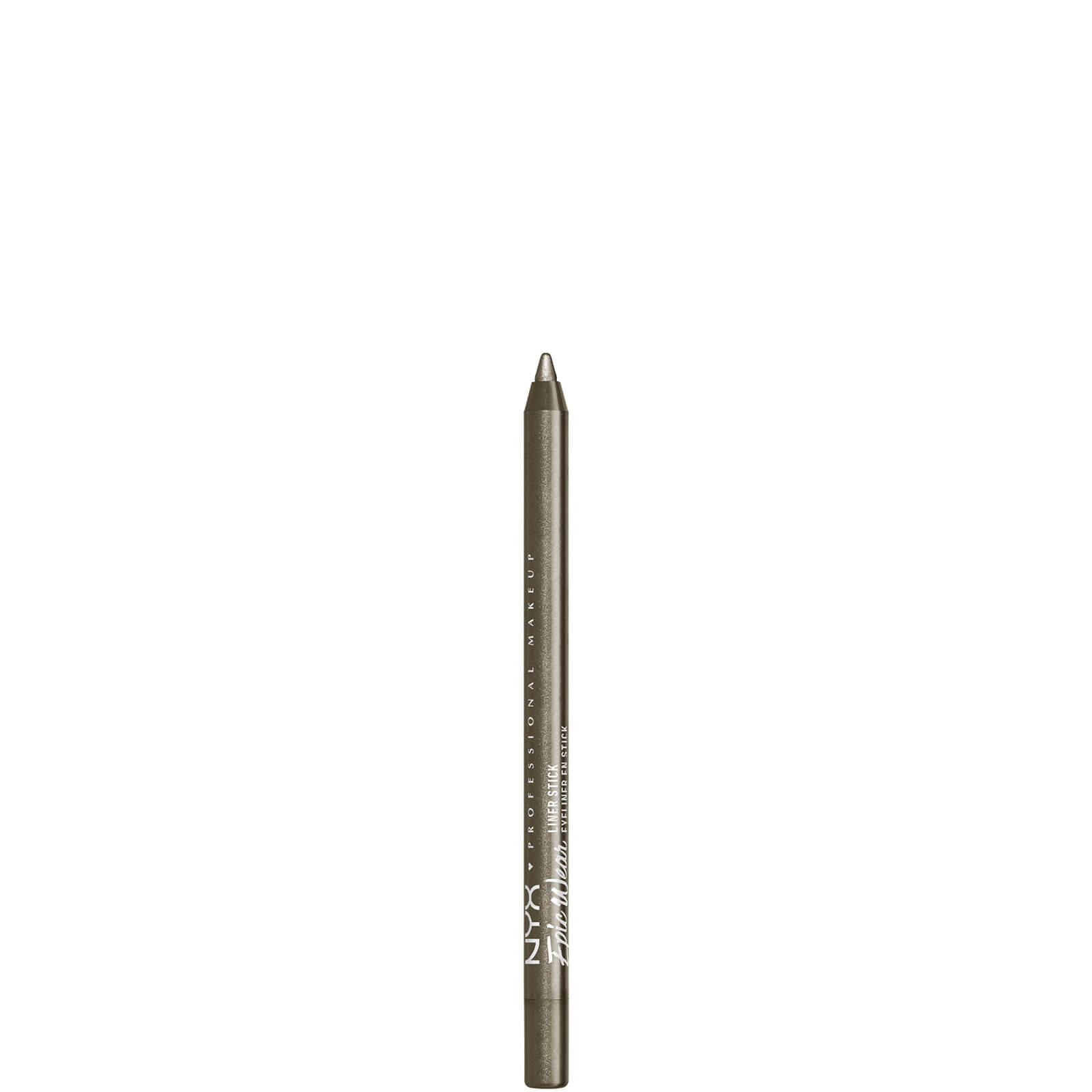 nyx professional makeup epic wear long lasting liner stick 1.22g (various shades) - all time olive