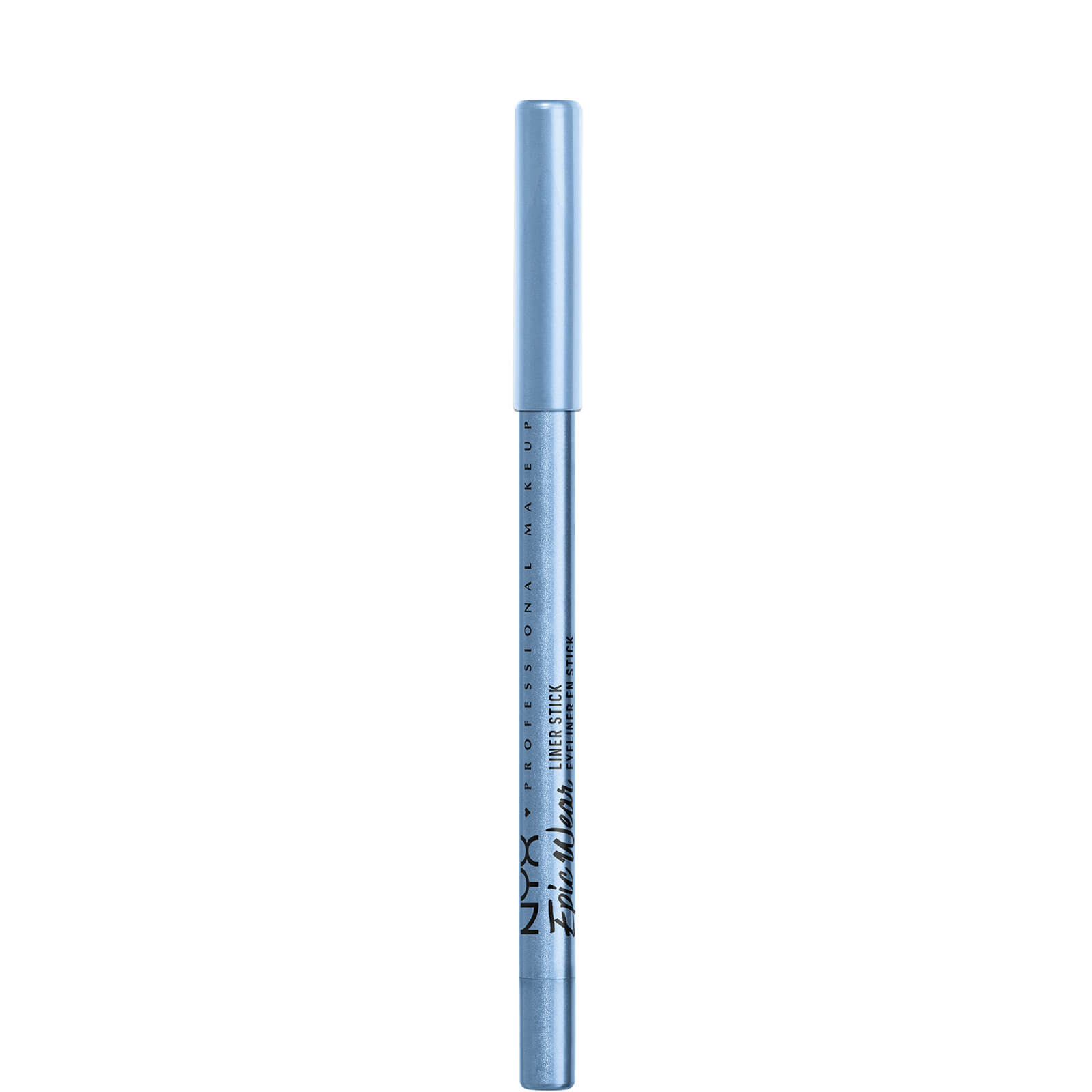 Image of NYX Professional Makeup Epic Wear Long Lasting Liner Stick 1.22g (Various Shades) - Chill Blue