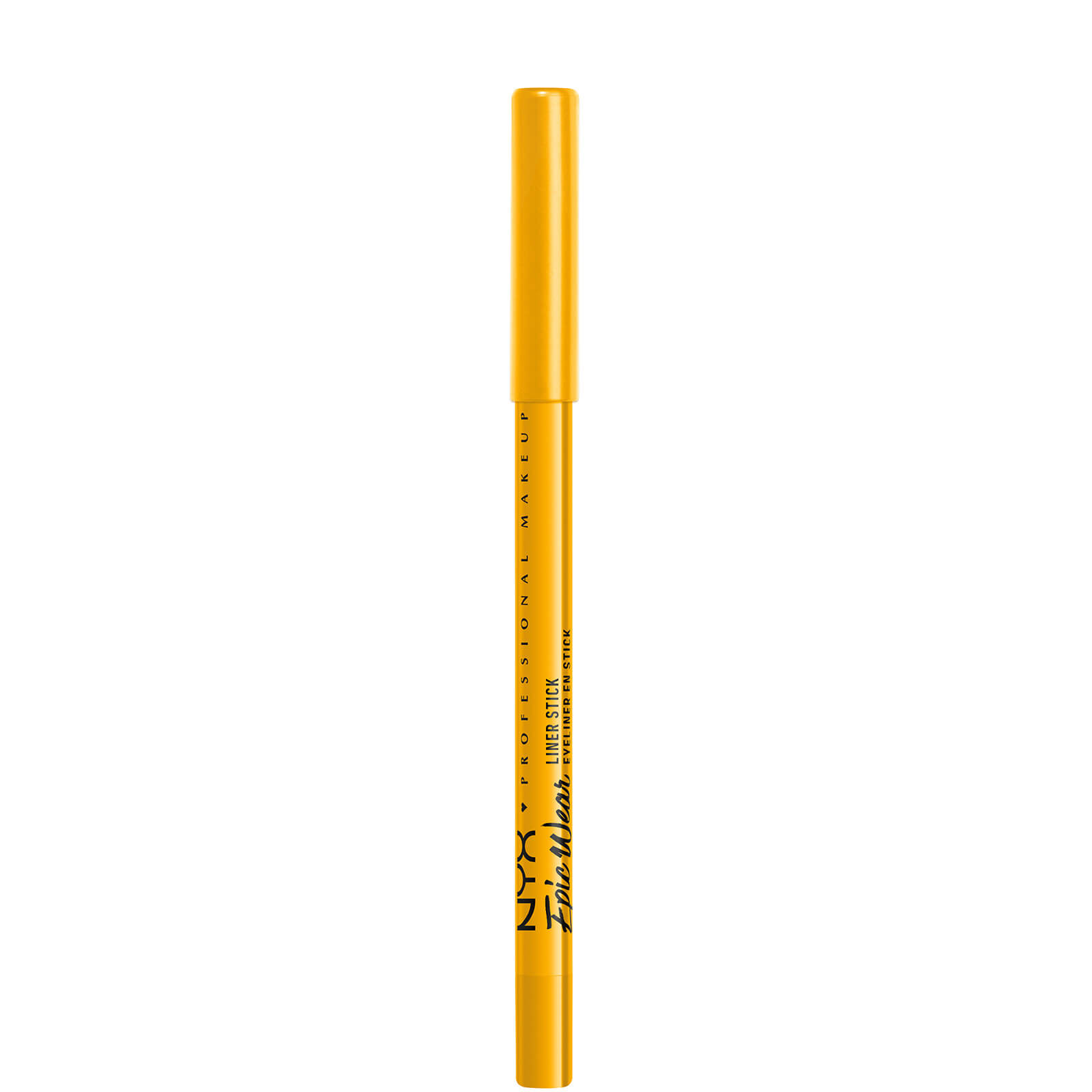 

NYX Professional Makeup Epic Wear Long Lasting Liner Stick 1.22g (Various Shades) - Cosmic Yellow