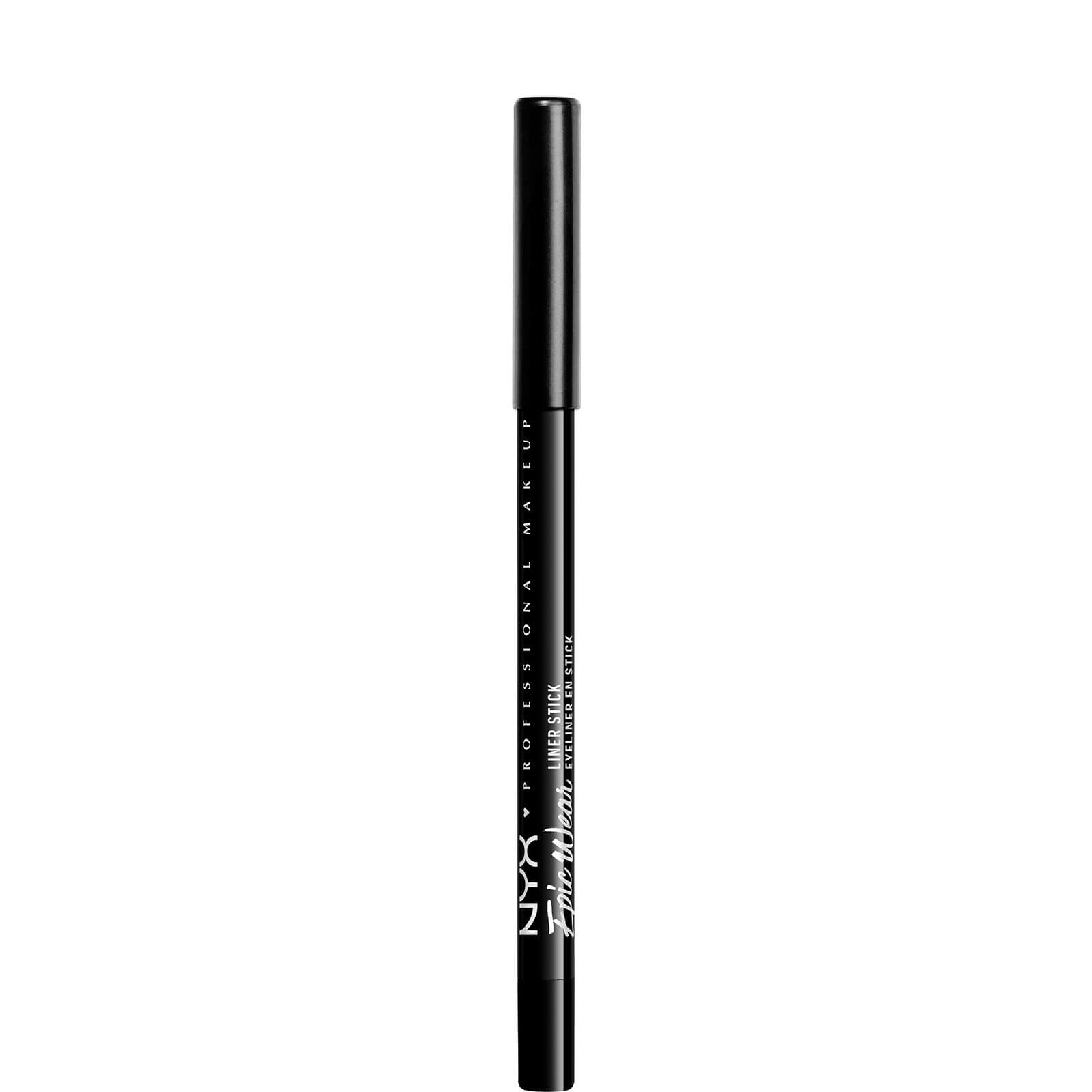 NYX Professional Makeup Epic Wear Long Lasting Liner Stick 1.22g (Various Shades) - Pitch Black