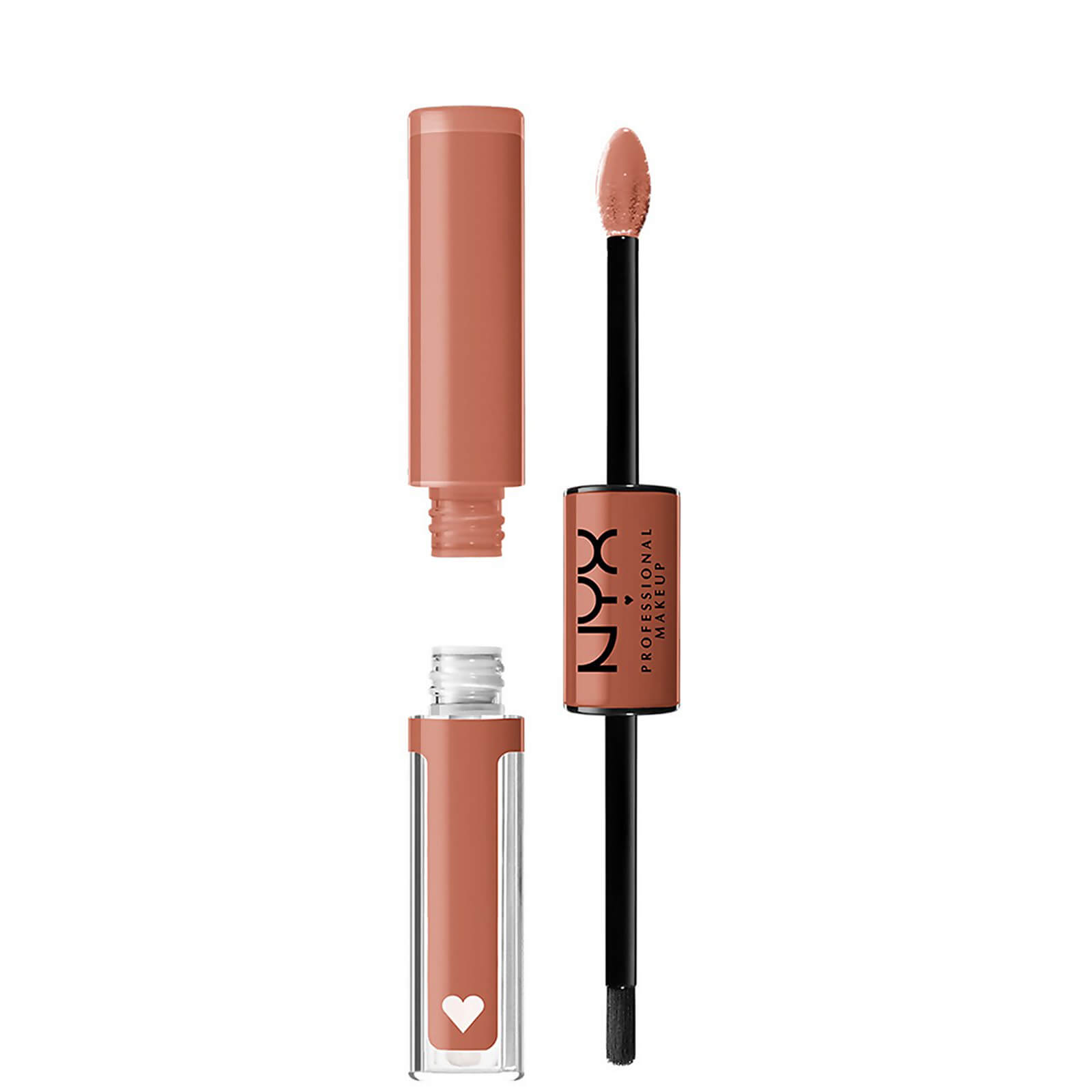 Photos - Lipstick & Lip Gloss NYX Professional Makeup Shine Loud High Shine Lip Gloss 8ml (Various Shade 