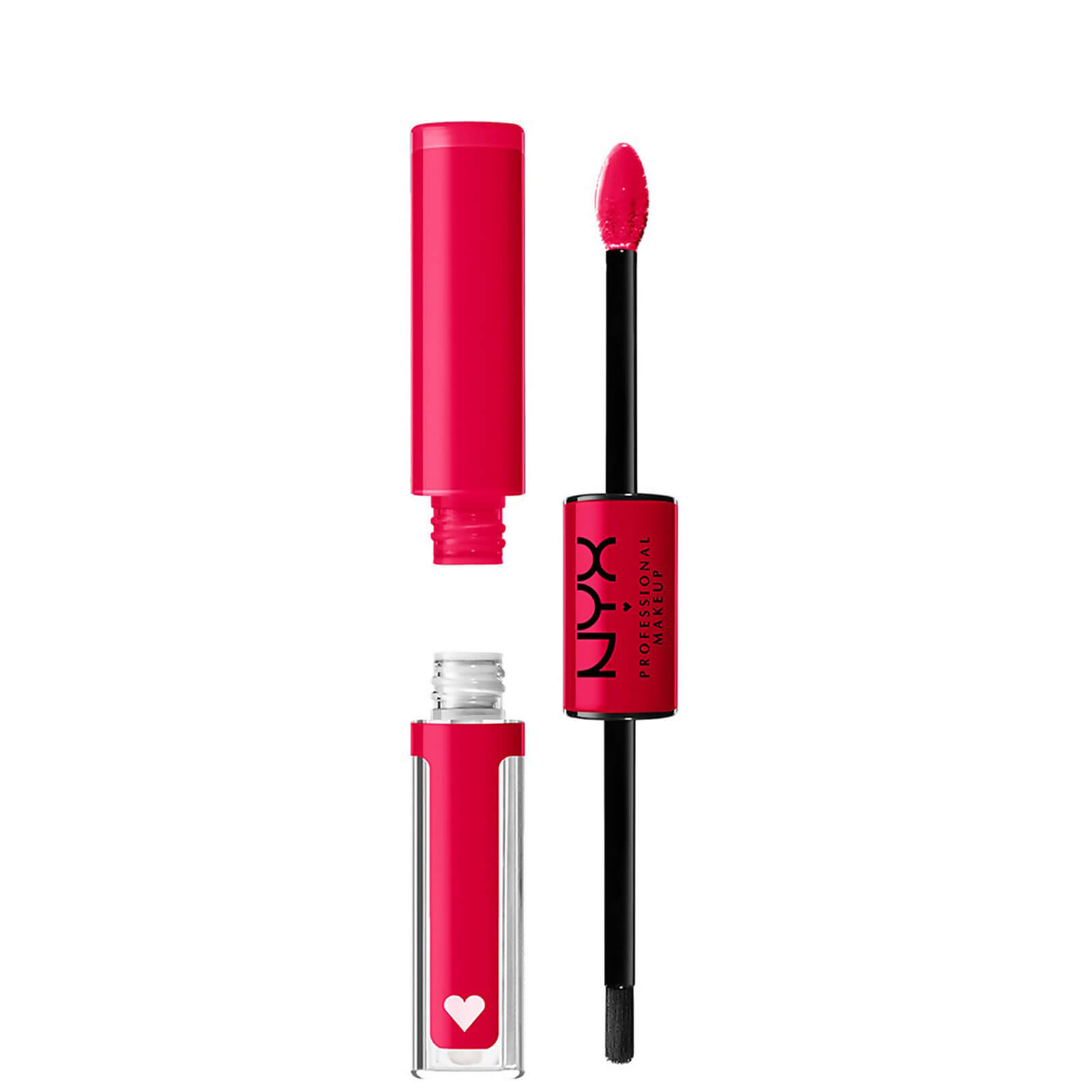 NYX Professional Makeup Shine Loud High Shine Lip Gloss 8ml (Various Shades) - On a Mission