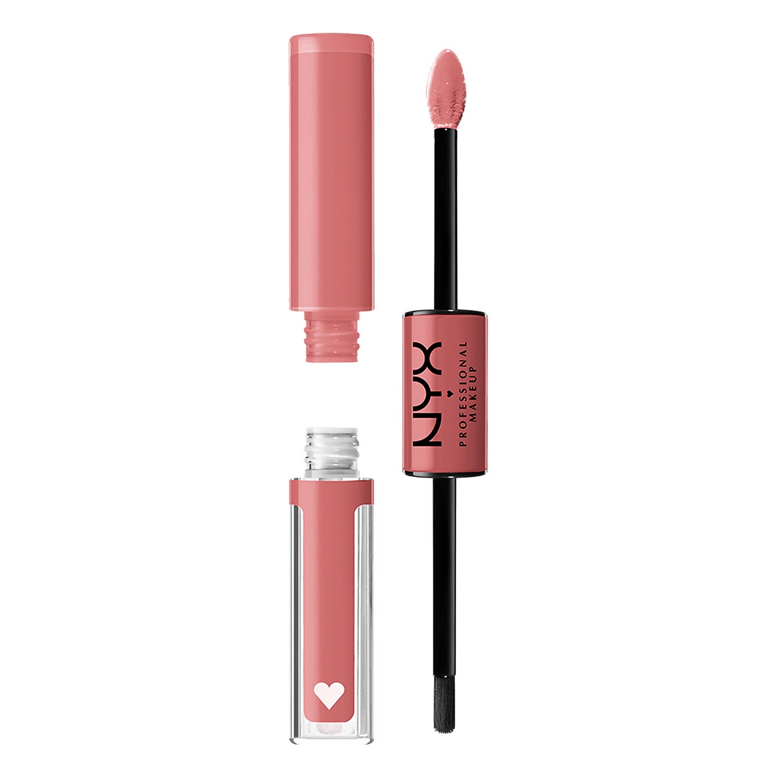 NYX Professional Makeup Shine Loud High Shine Lip Gloss 8ml (Various Shades) - Cash Flow
