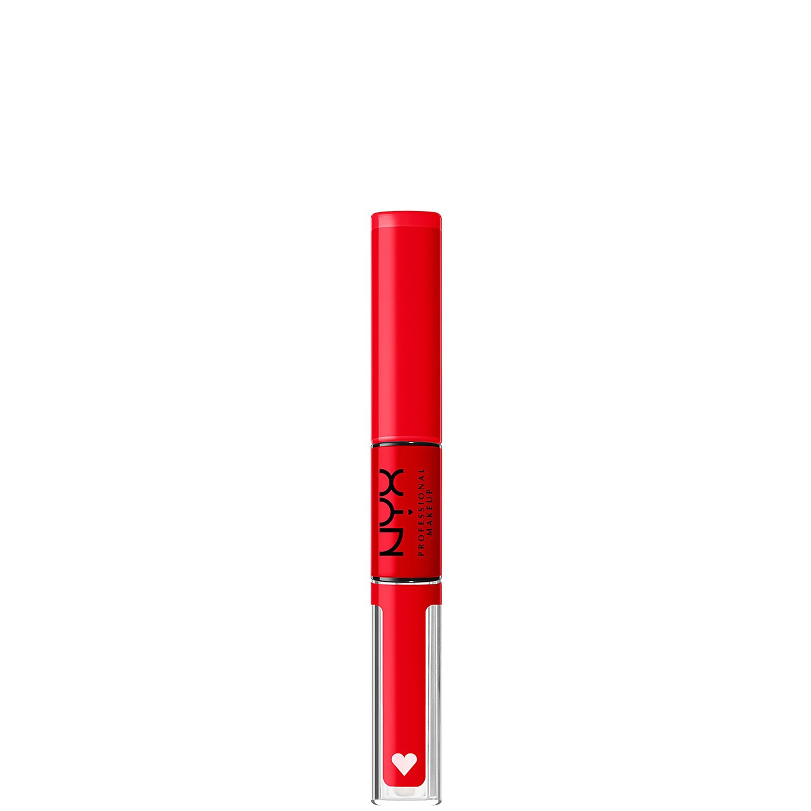 Thumbnail - NYX Professional Makeup Shine Loud High Shine Lipgloss 8 ml (Verschiedene Farbtöne) - Rebel in Red