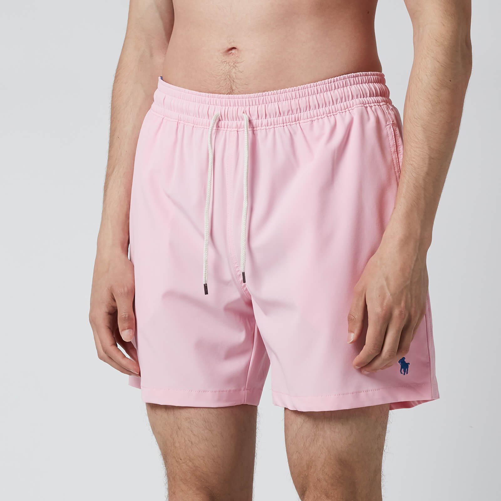 Polo Ralph Lauren Men's Traveler Swim Shorts - Carmel Pink - S