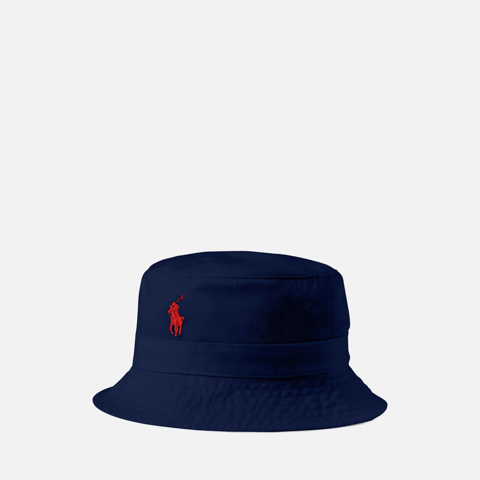 Polo Ralph Lauren Men's Loft Bucket Hat - Newport Navy - S-M