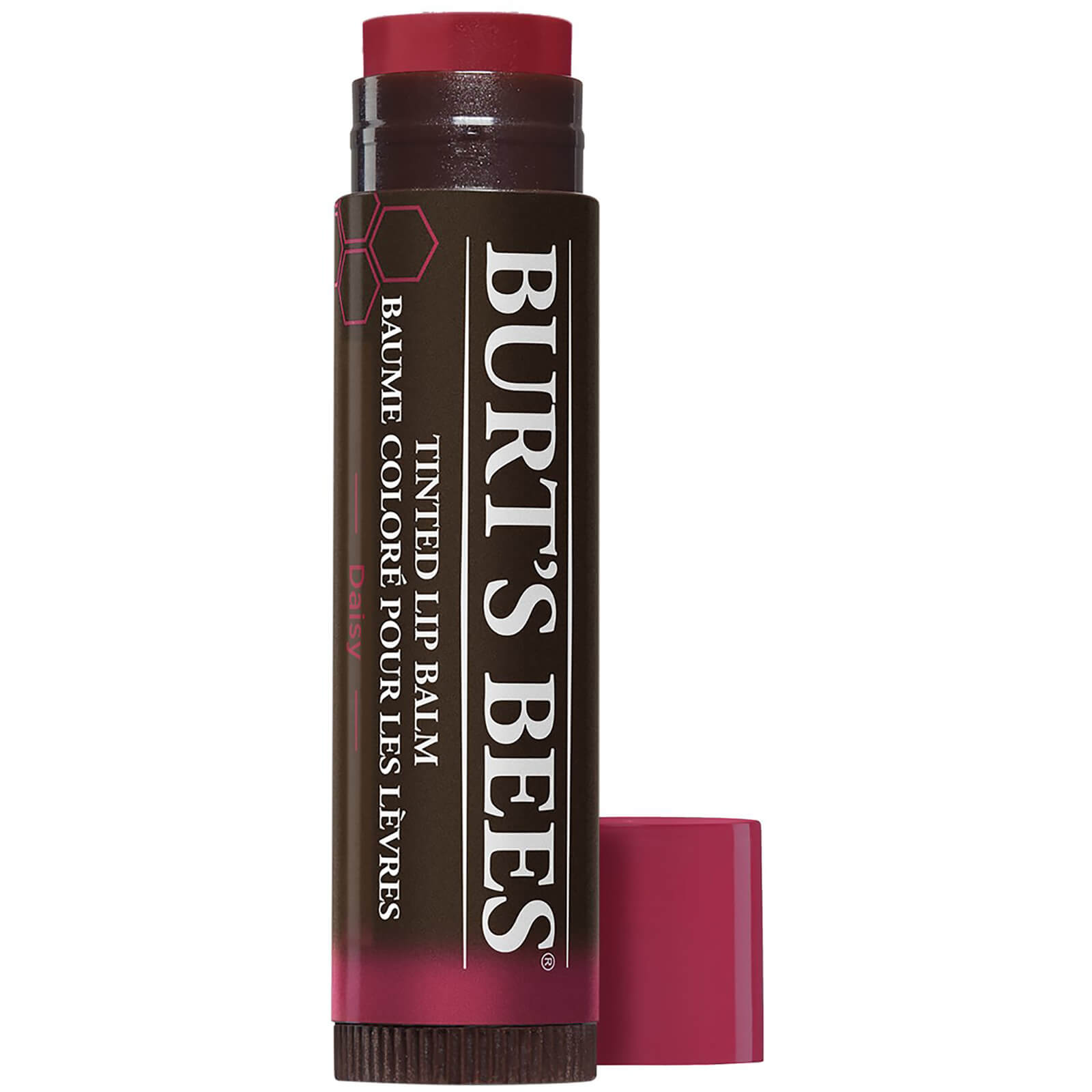 

Baume à lèvres coloré 100% naturel 4.25g - Daisy