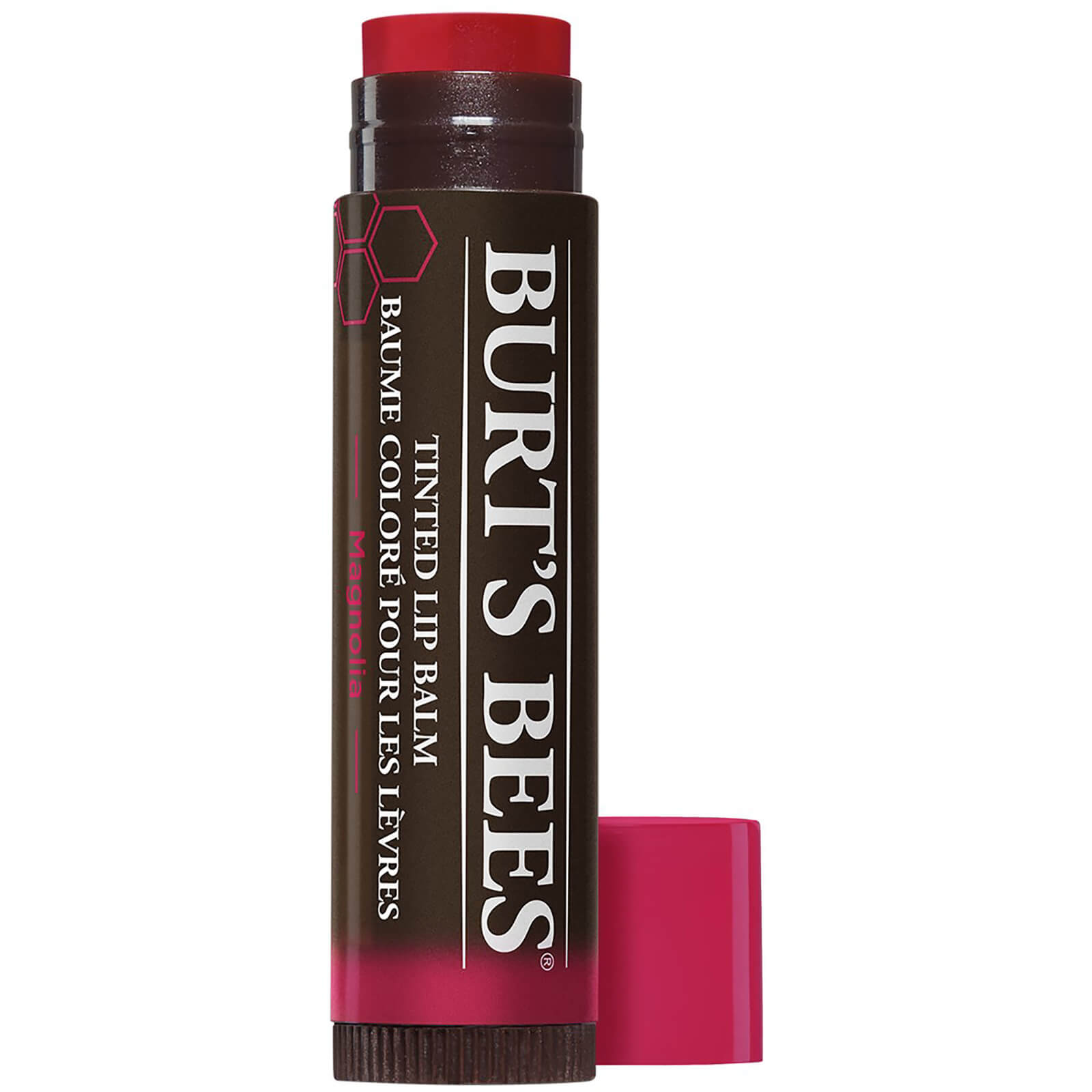 Burt's Bees Tinted Lip Balm - Magnolia