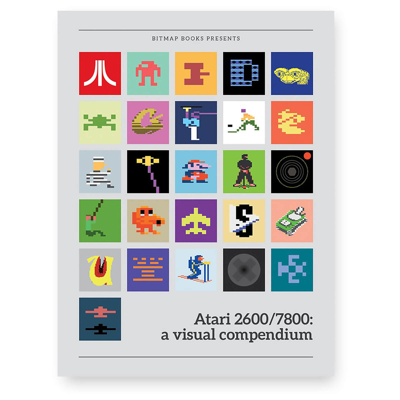 Bitmap Books Atari 2600/7800: A Visual Compendium