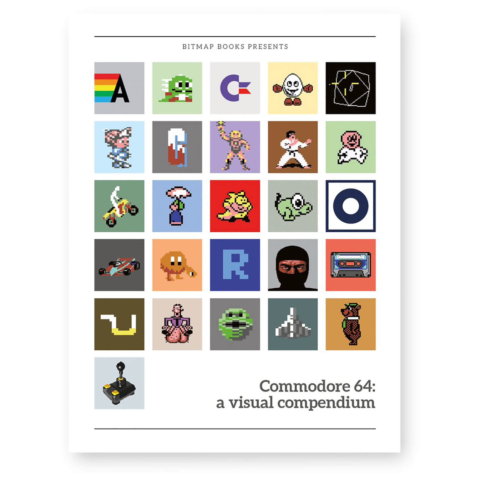 

Bitmap Books Commodore 64: A Visual Commpendium