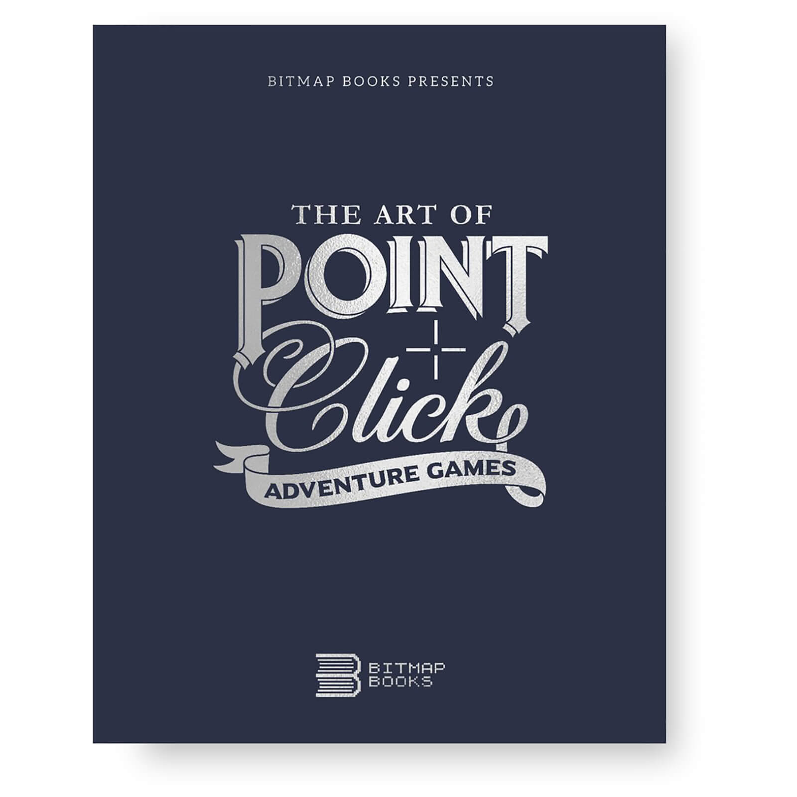 Bitmap Books The Art of Point-and-Click Adventure Games