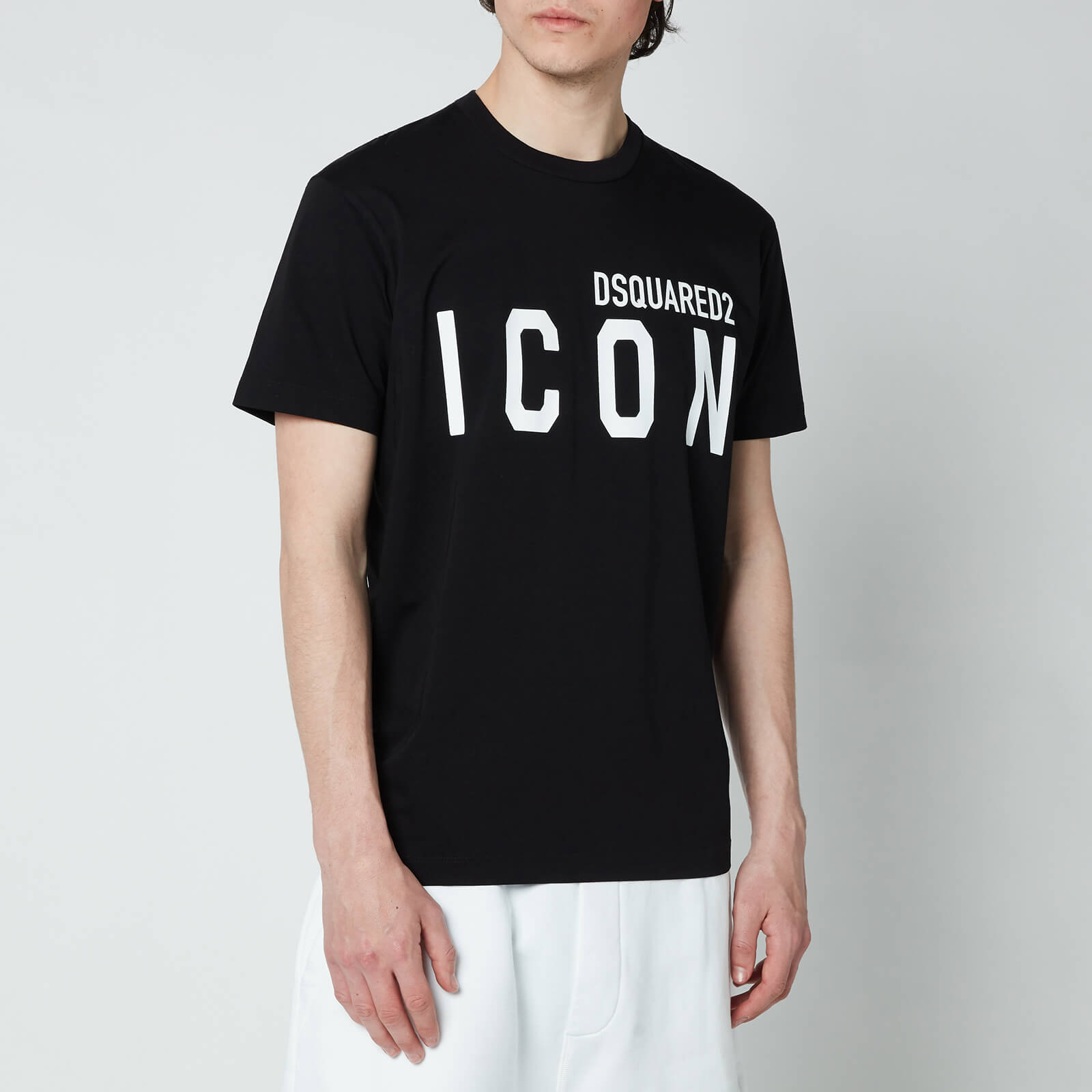 Dsquared2 Men's Icon T-Shirt - Black - XL