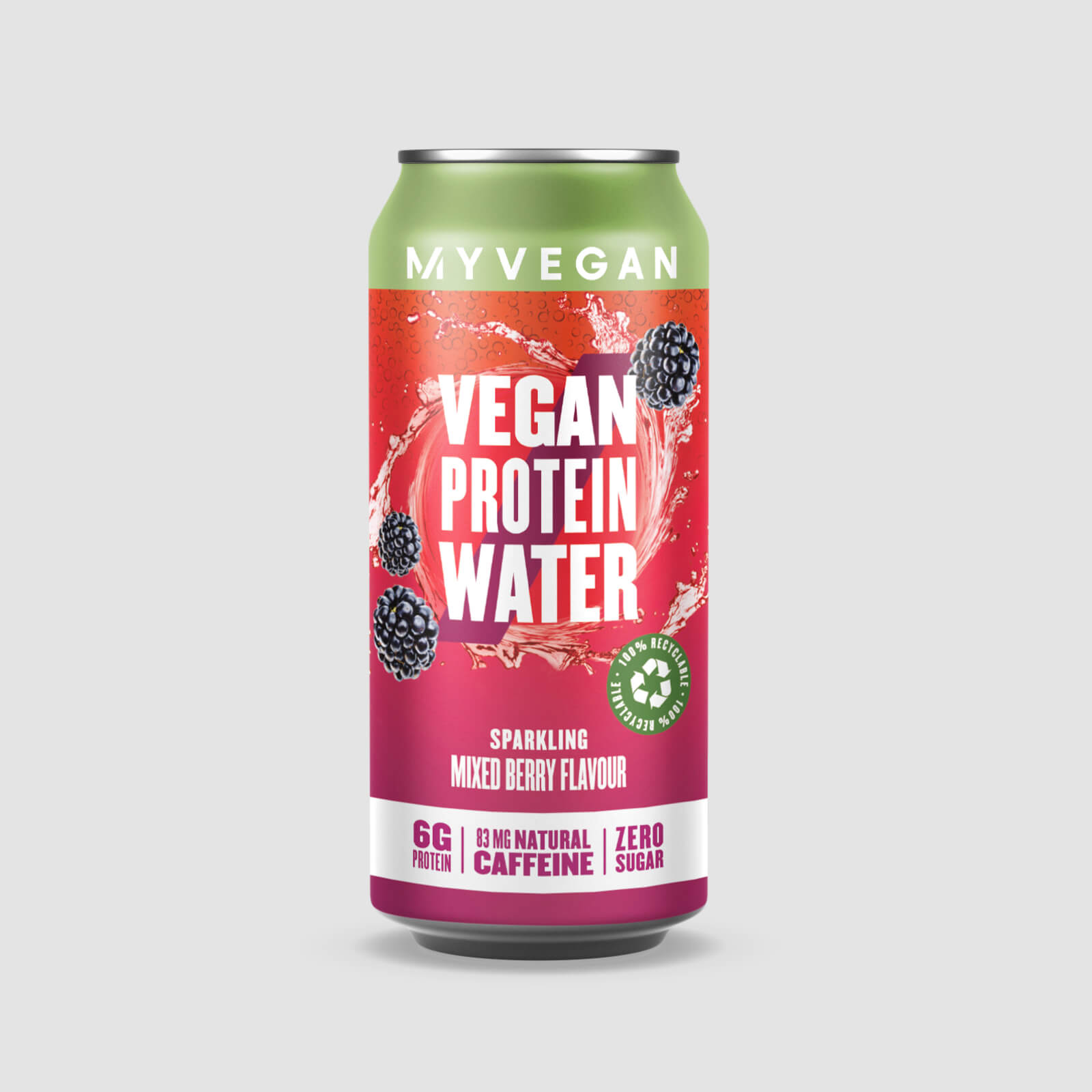 5056379679953 - Veganes Protein-Wasser mit Sprudel - Variety Pack 5056379679953 - Veganes Protein-Wasser mit Sprudel - Variety Pack