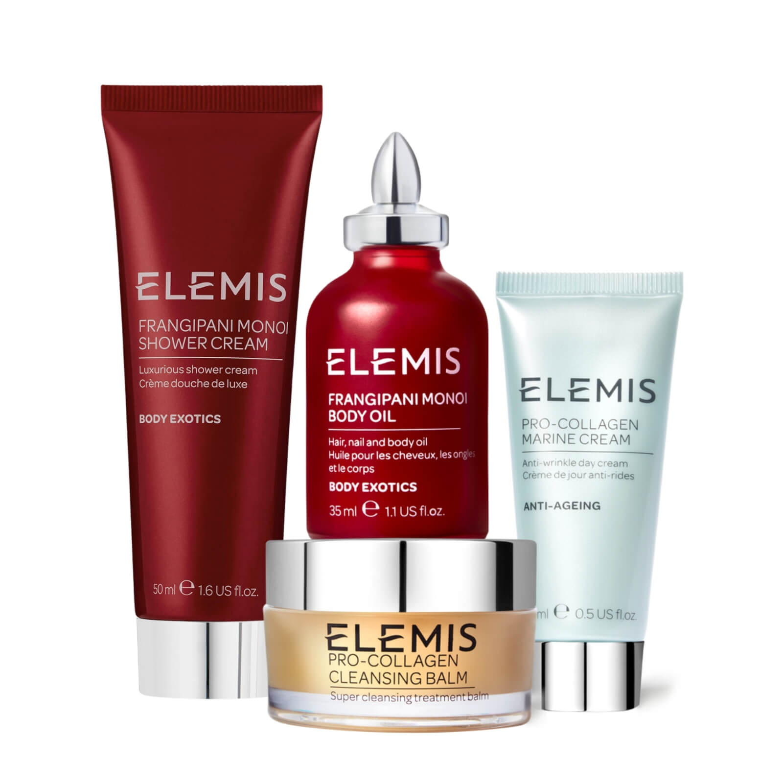 

Elemis Free Pro-Collagen & Frangipani Gift Set