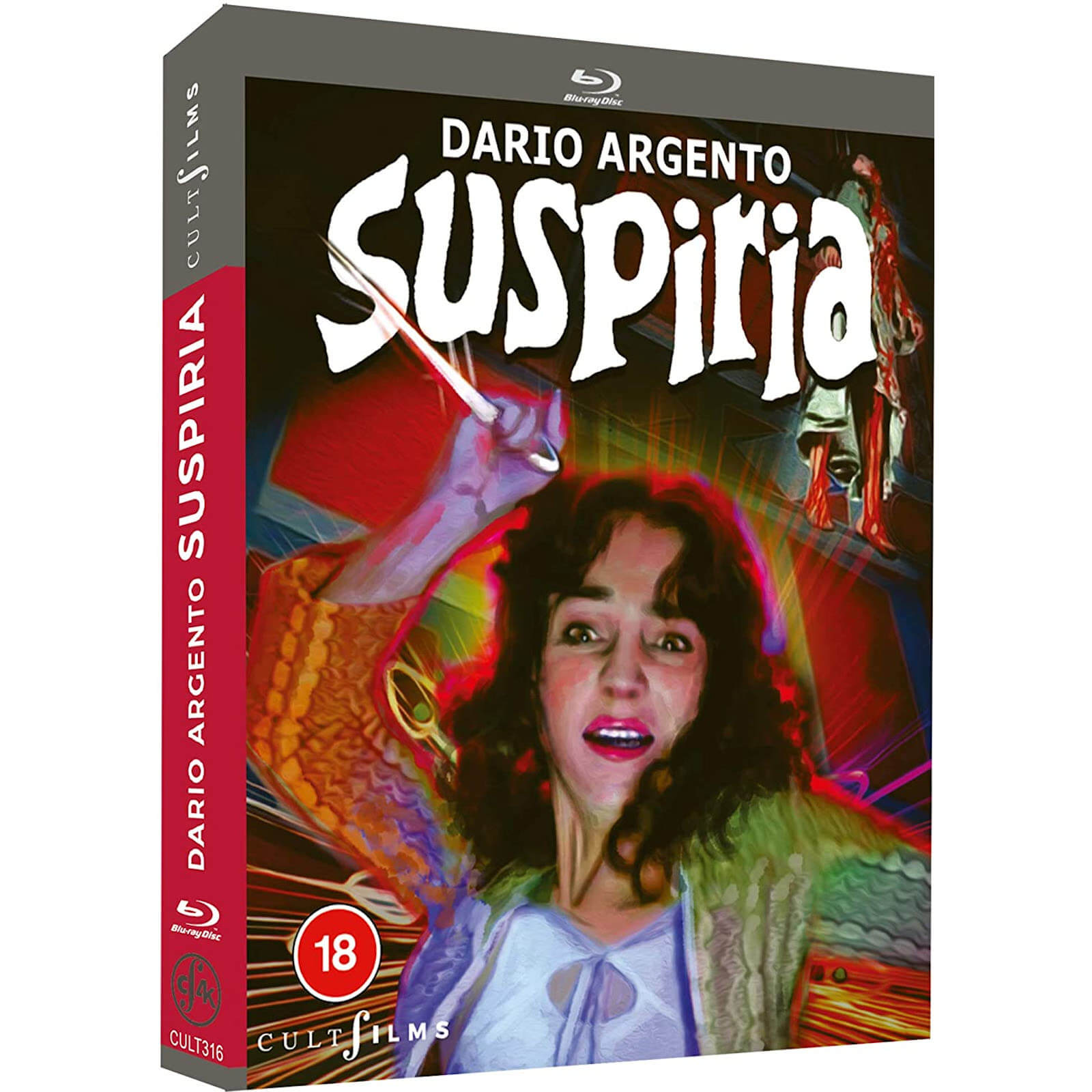 Click to view product details and reviews for Suspiria.