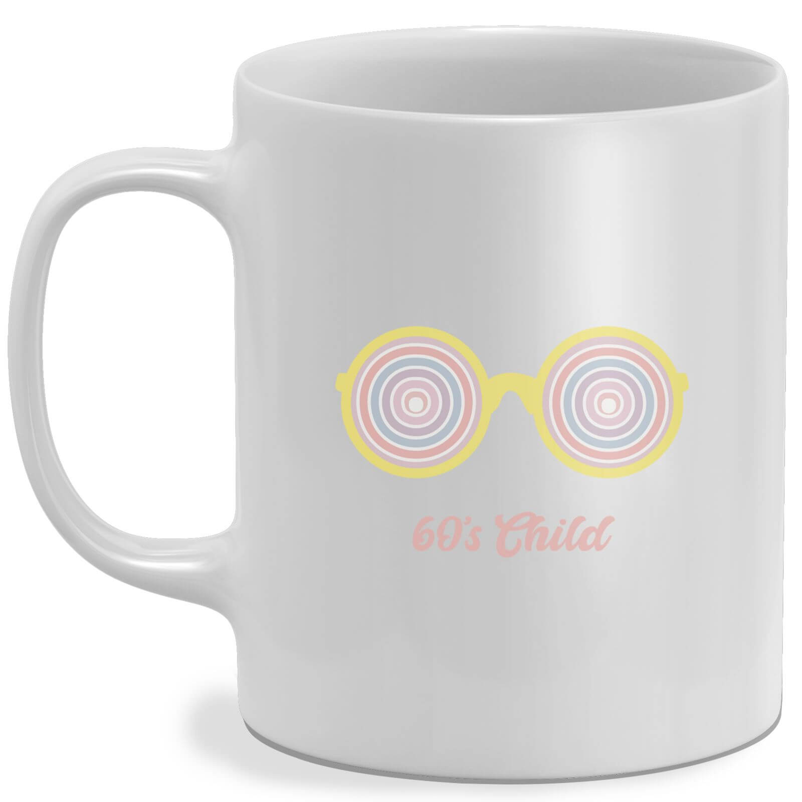 60's Child Mug