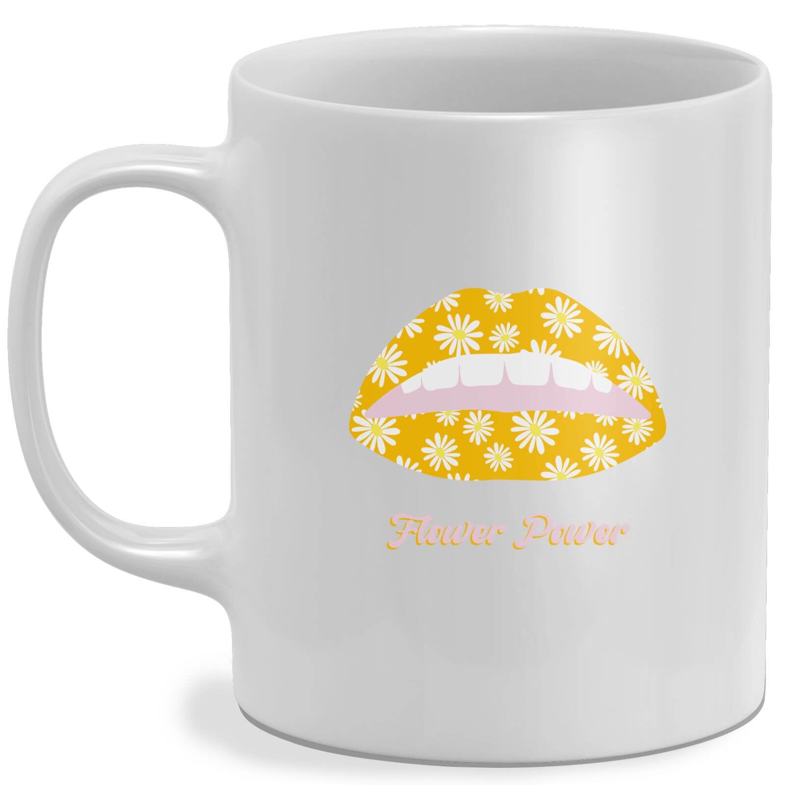 Flower Power Mug