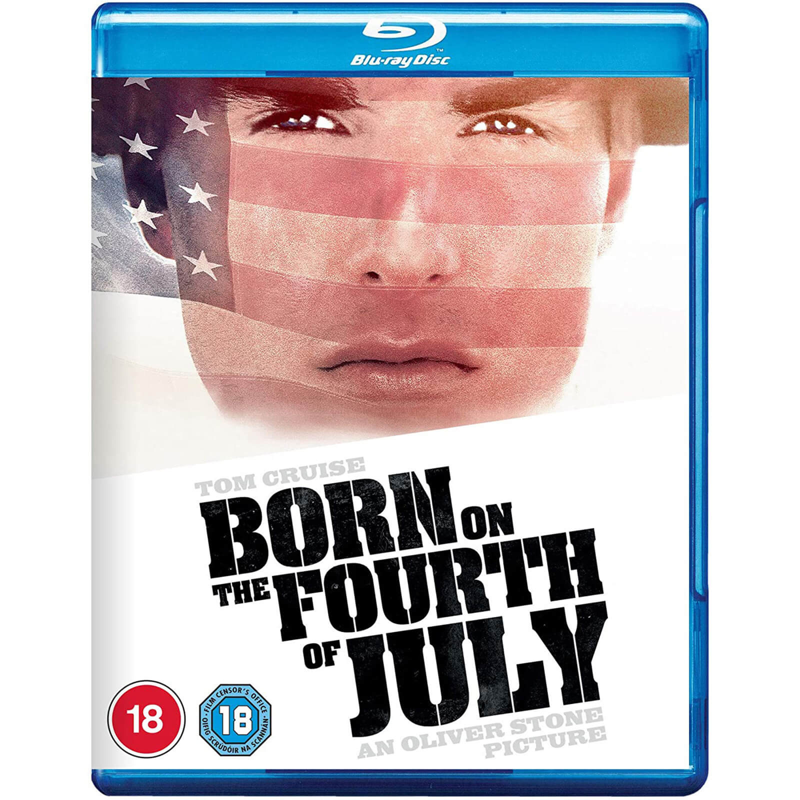 

Born on the Fourth of July