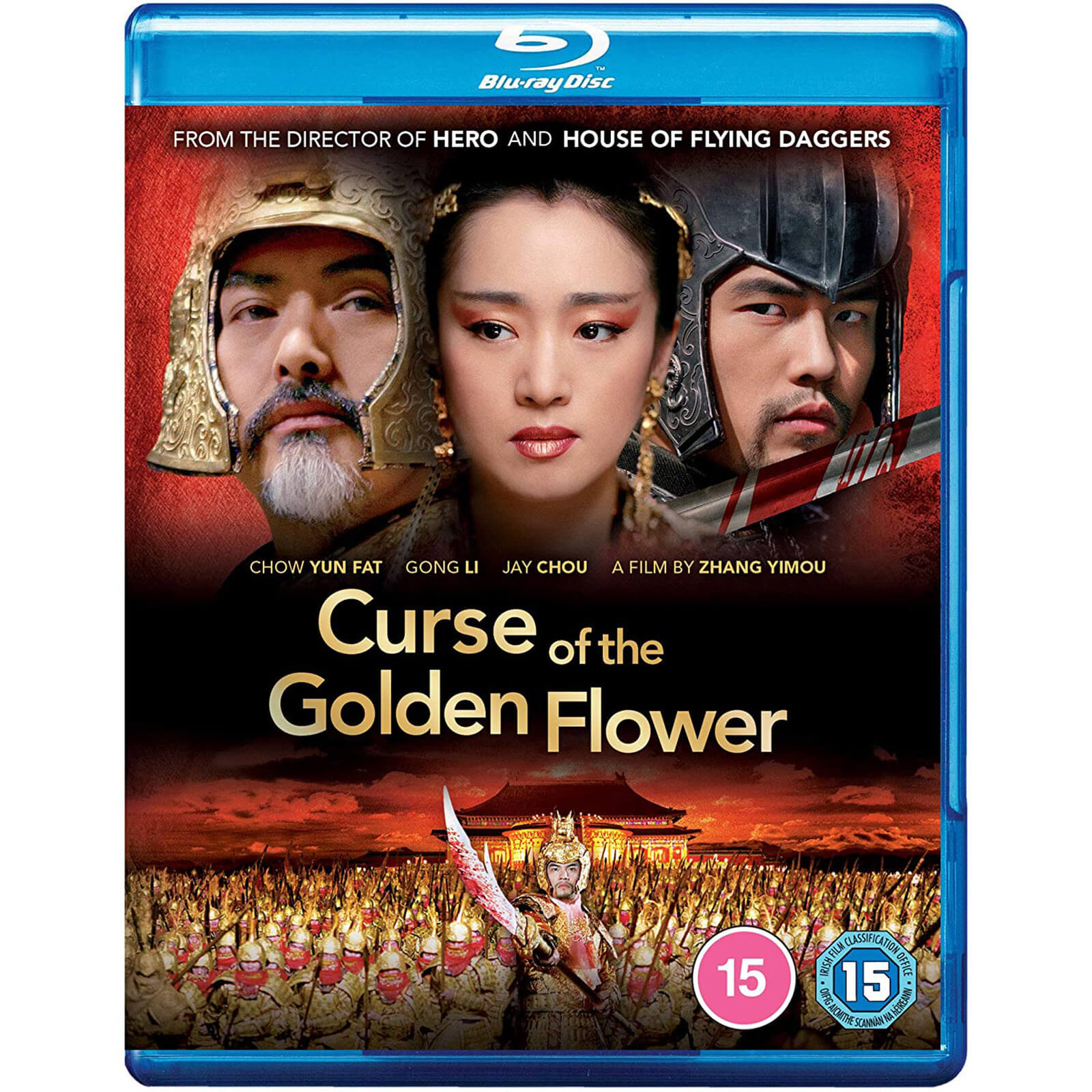 

Curse of the Golden Flower