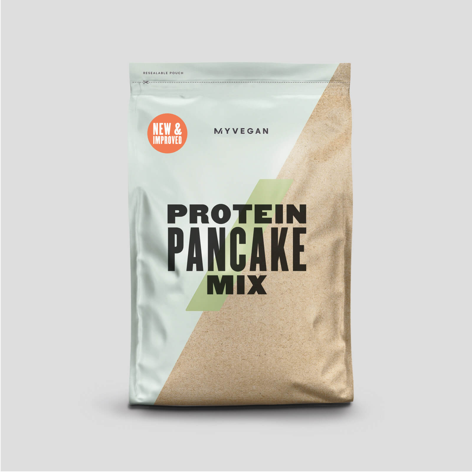 Protein Pancake Mix - 1000g - Vanille