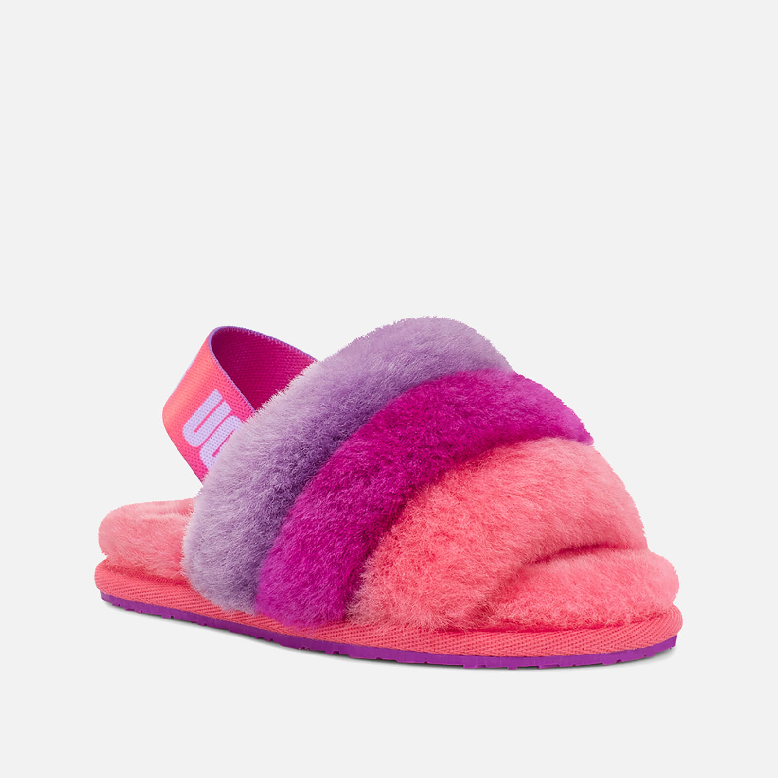 toddler ugg fluff yeah slide