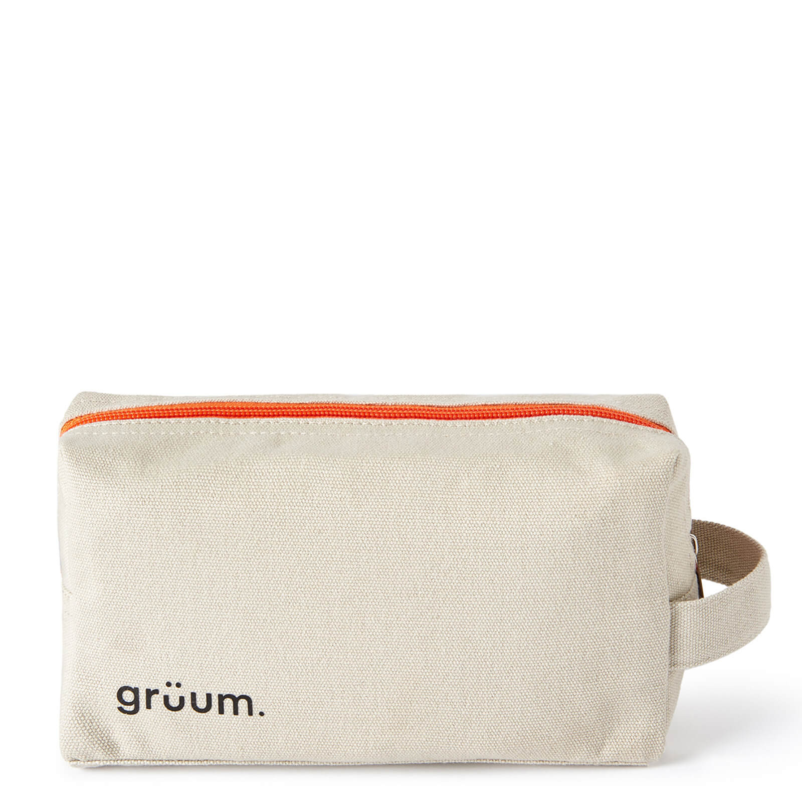 

grüum Reise Wash Bag - Stone