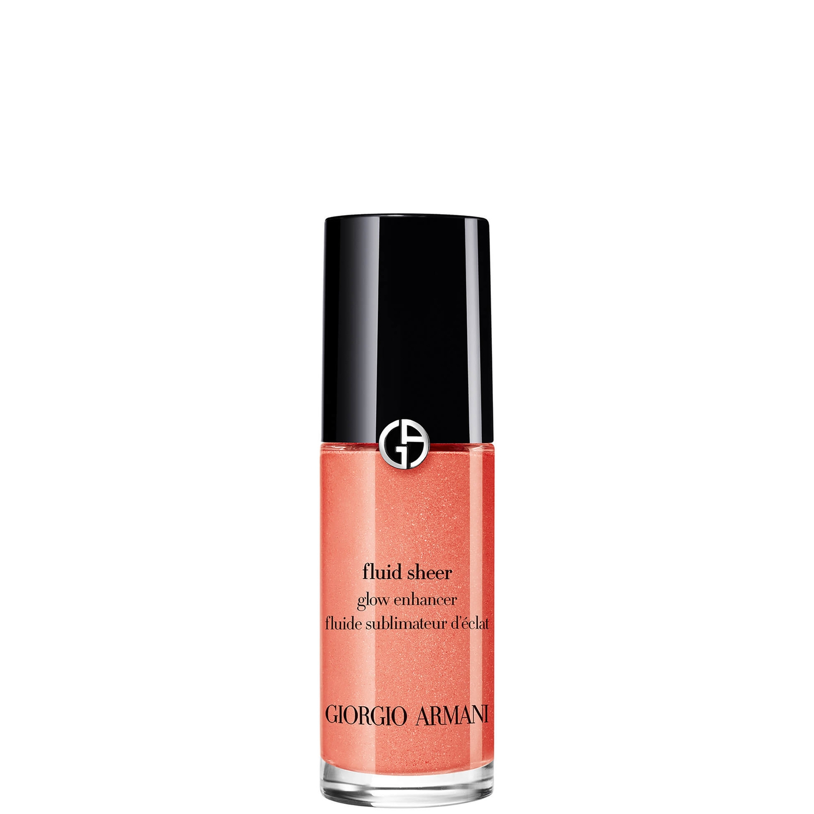 Photos - Face Powder / Blush Armani Fluid Sheer Highlighter 18ml  - 5 LB471000 (Various Shades)