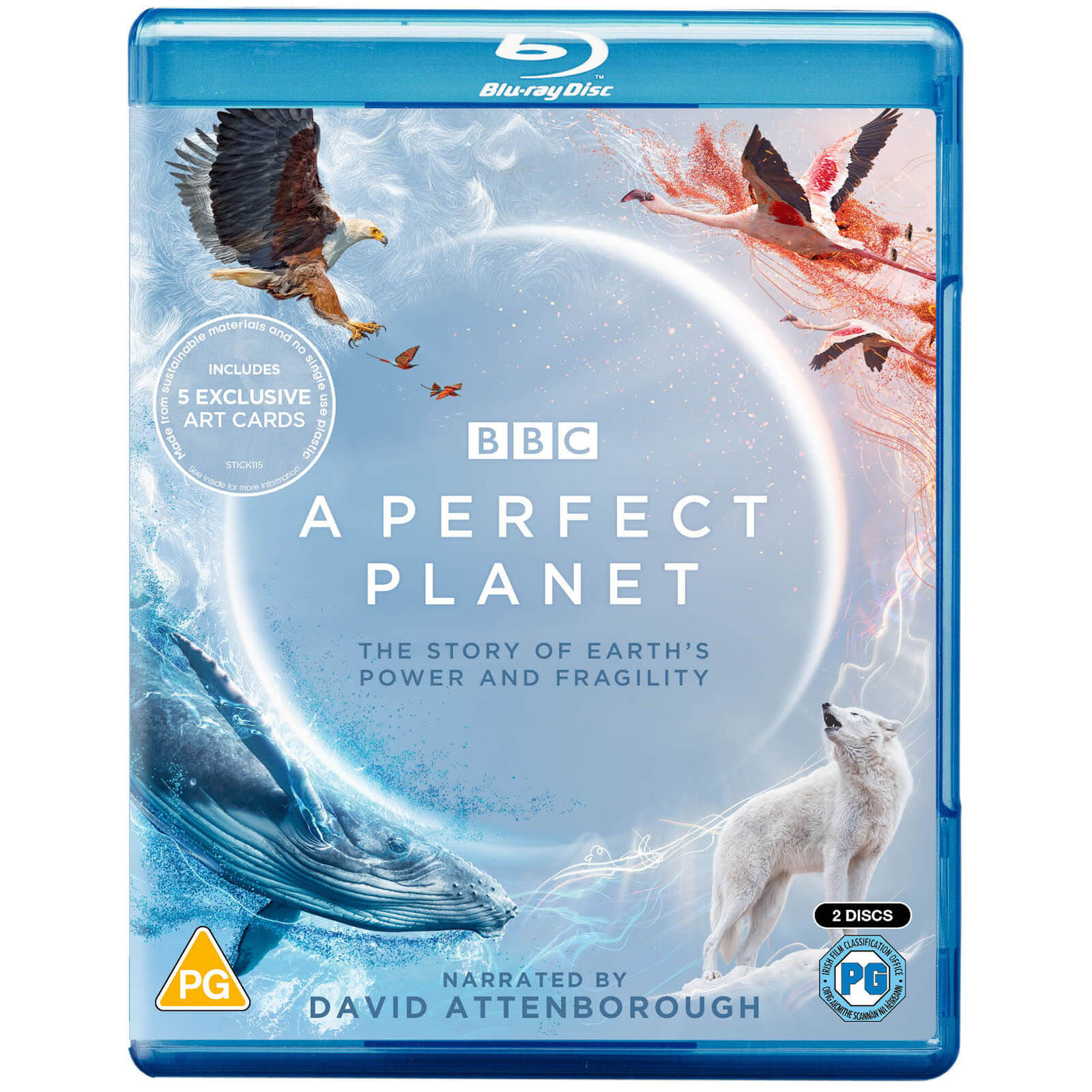 A Perfect Planet