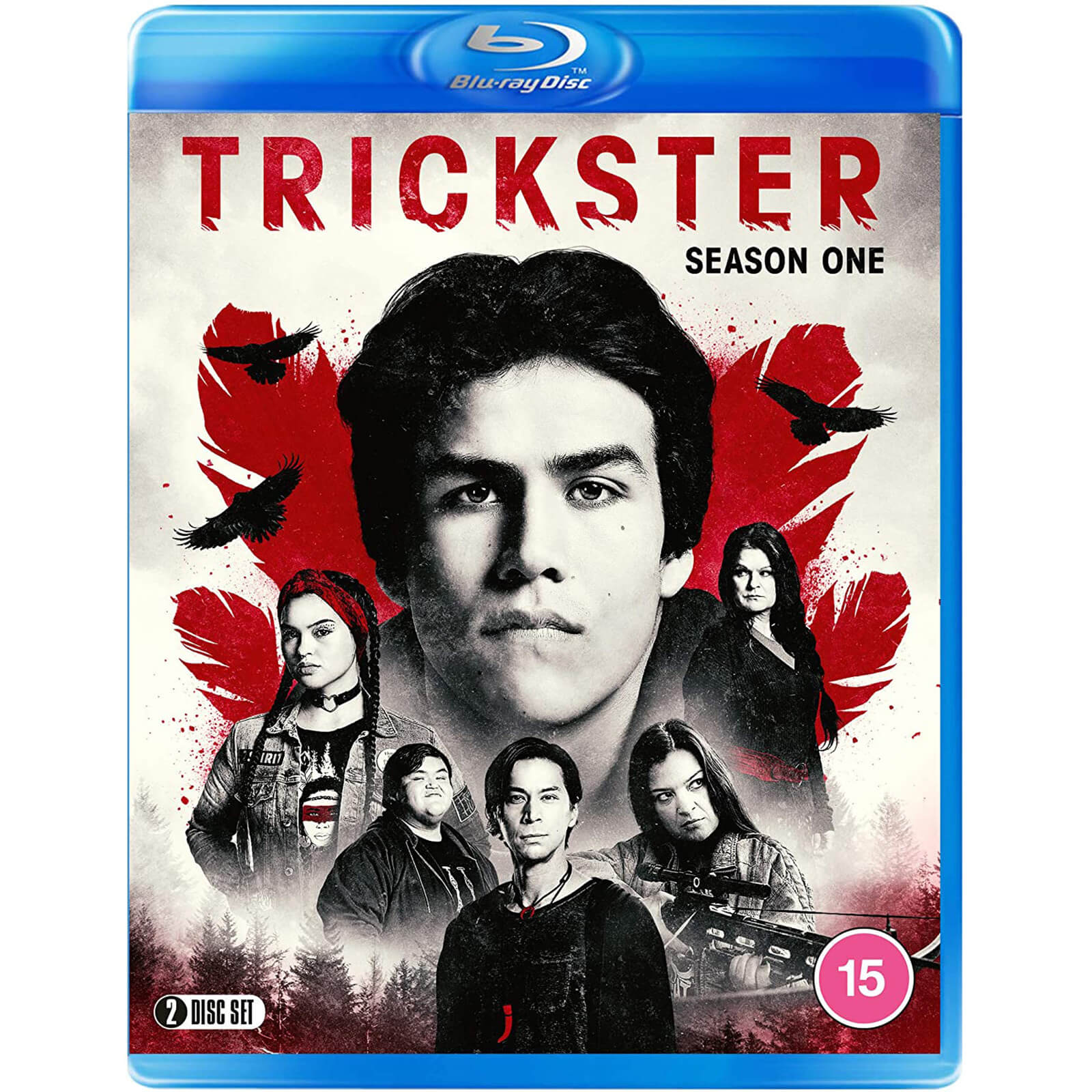 

Trickster : Saison 1